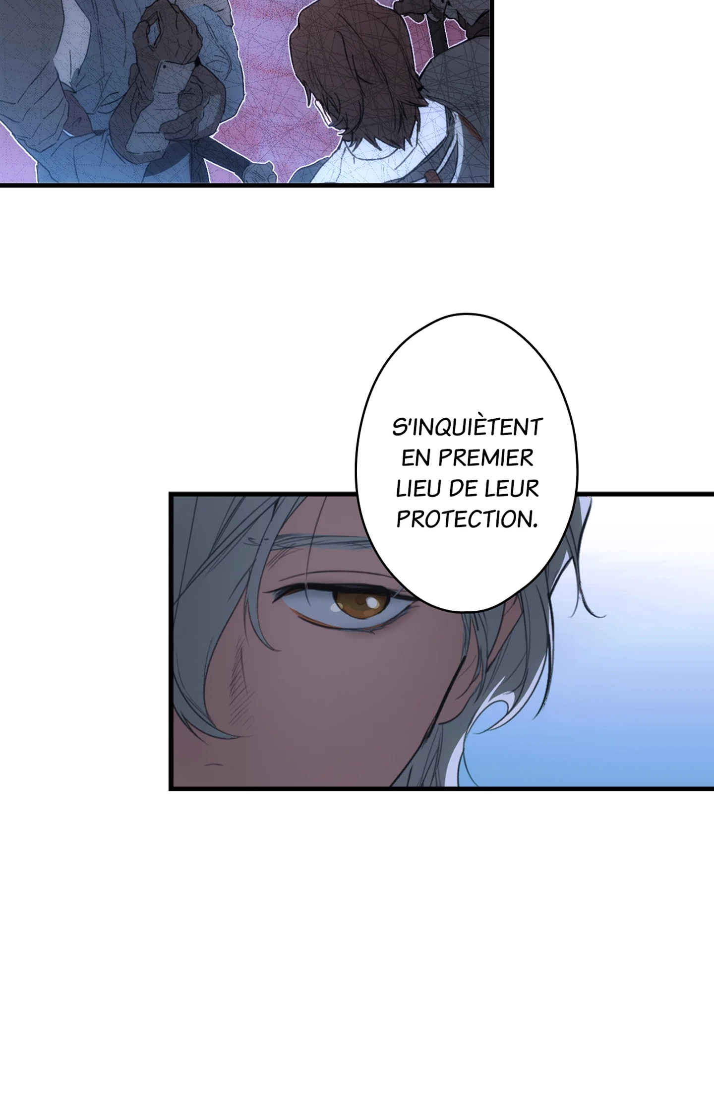 Read The Fantasie of a Stepmother FR Manga Online