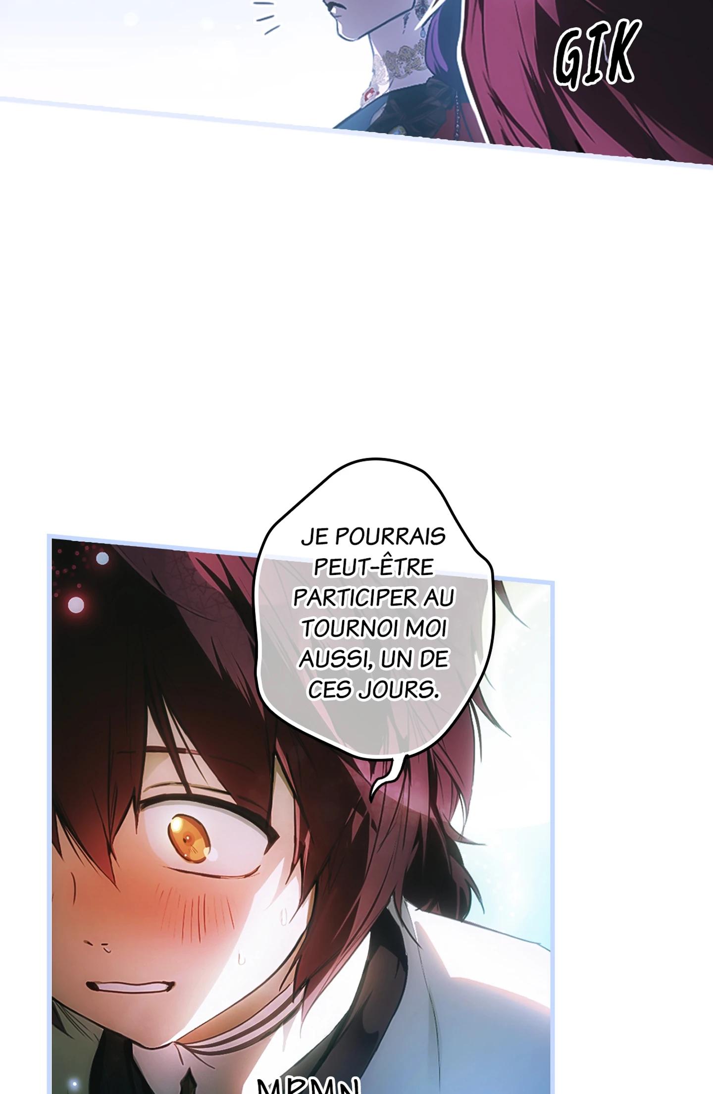 Read The Fantasie of a Stepmother FR Manga Online
