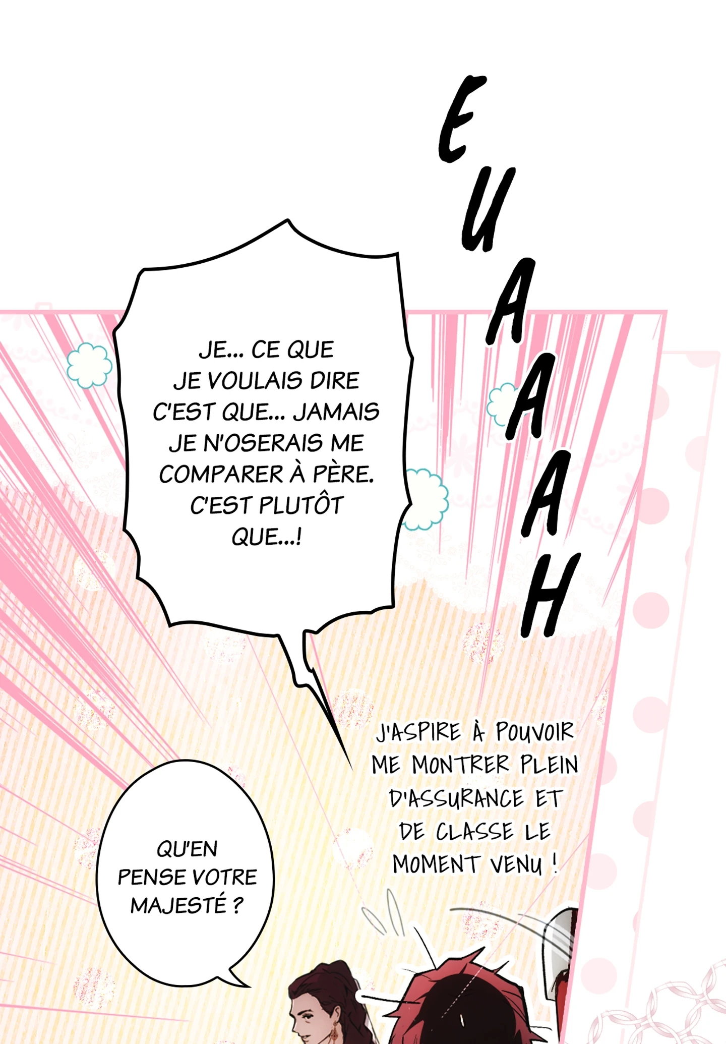 Read The Fantasie of a Stepmother FR Manga Online