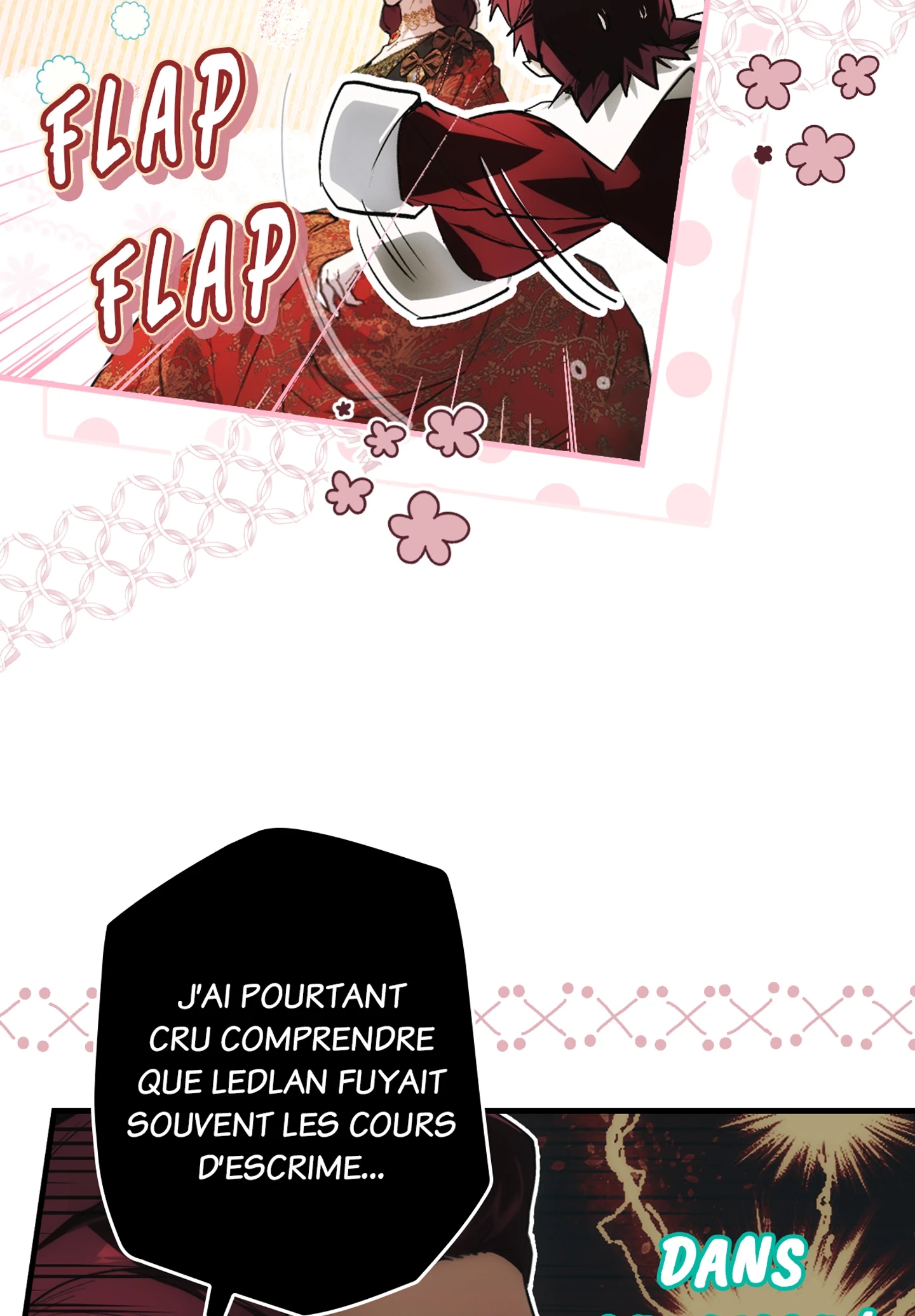 Read The Fantasie of a Stepmother FR Manga Online