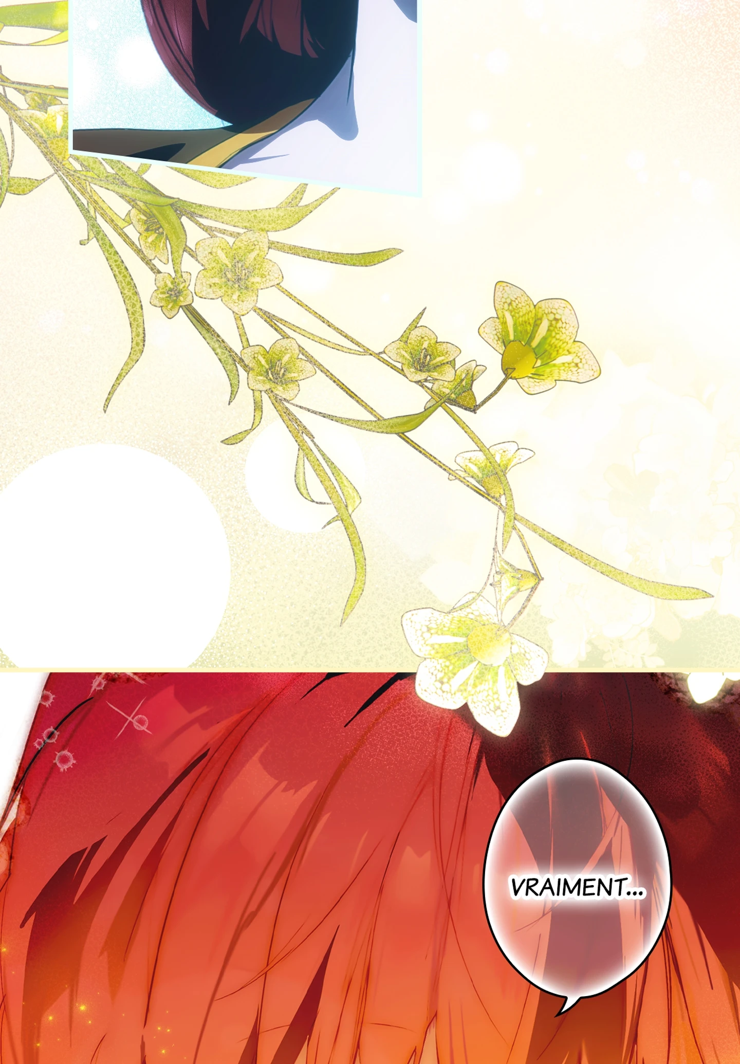 Read The Fantasie of a Stepmother FR Manga Online