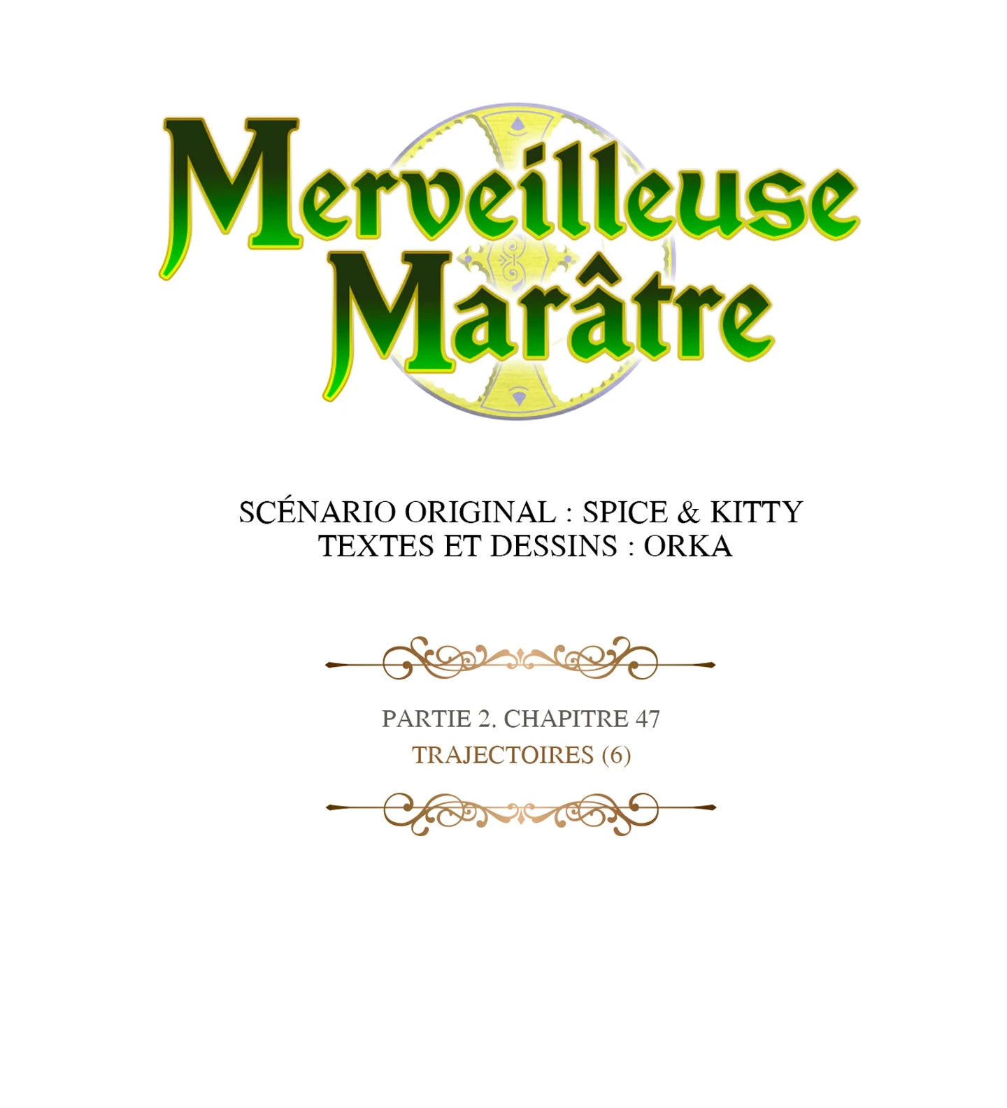 Read The Fantasie of a Stepmother FR Manga Online