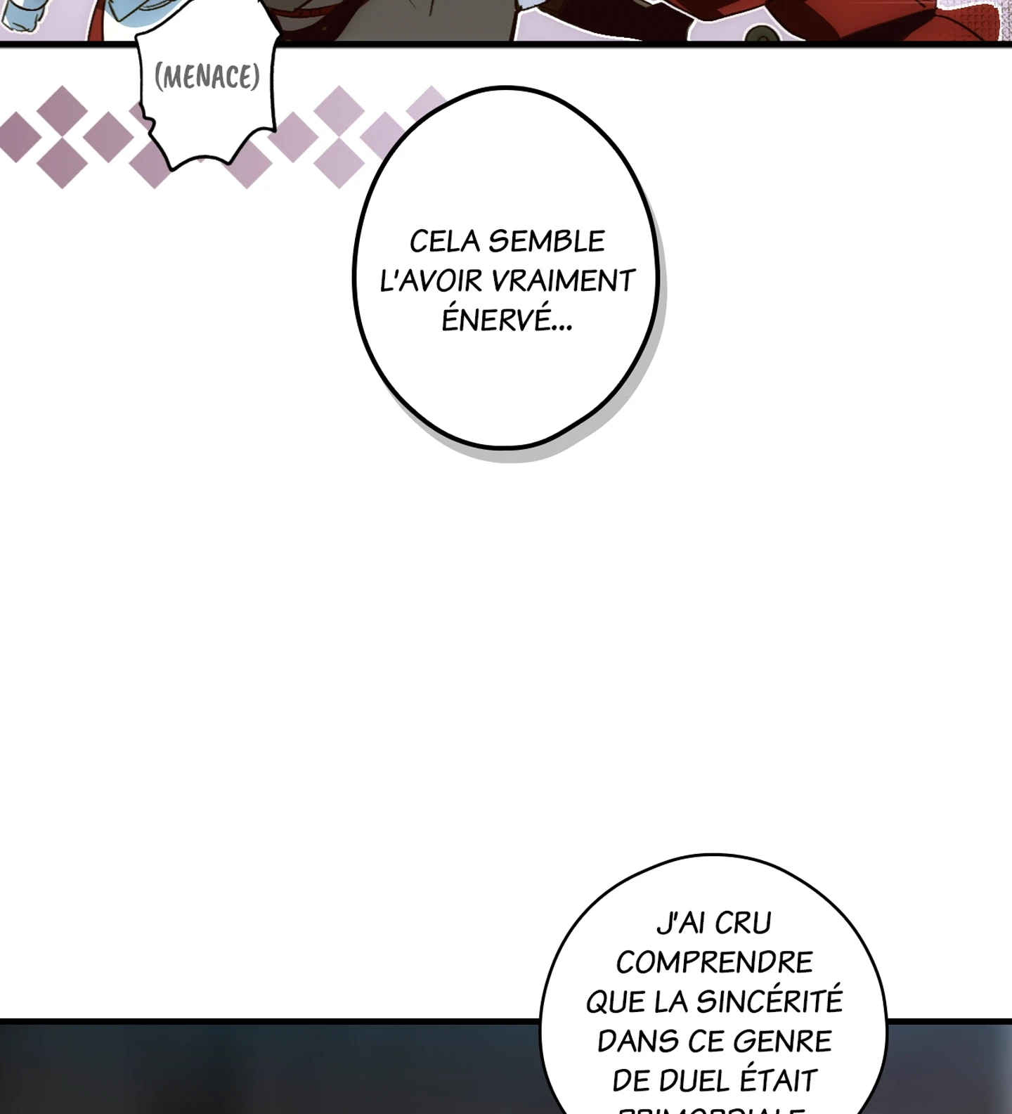 Read The Fantasie of a Stepmother FR Manga Online