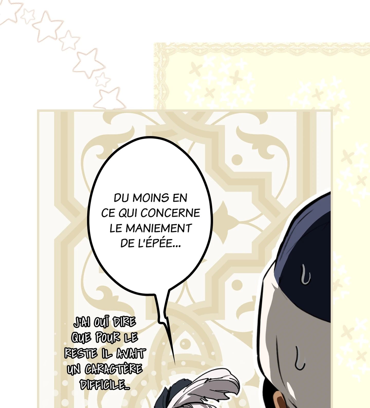 Read The Fantasie of a Stepmother FR Manga Online
