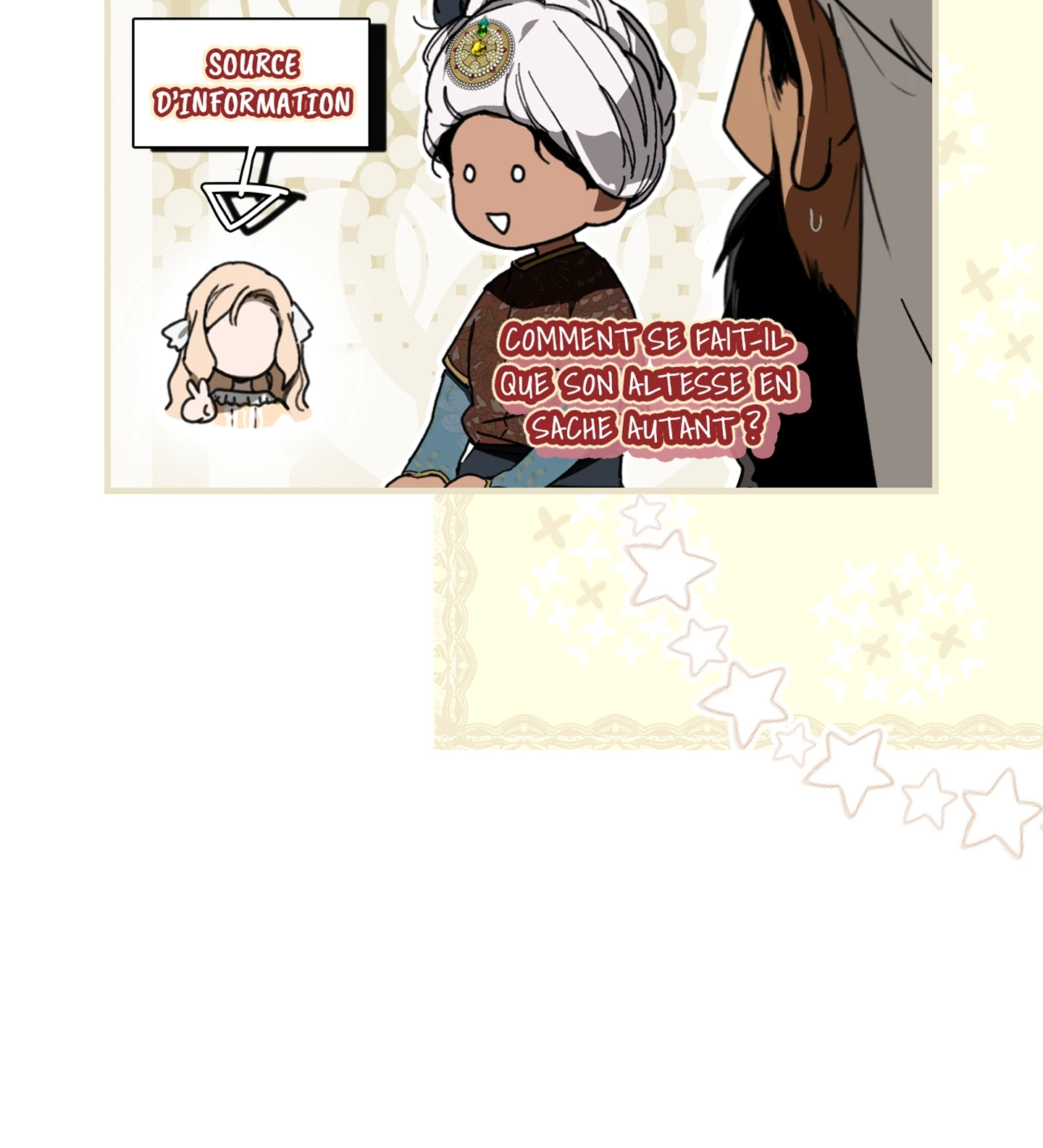 Read The Fantasie of a Stepmother FR Manga Online