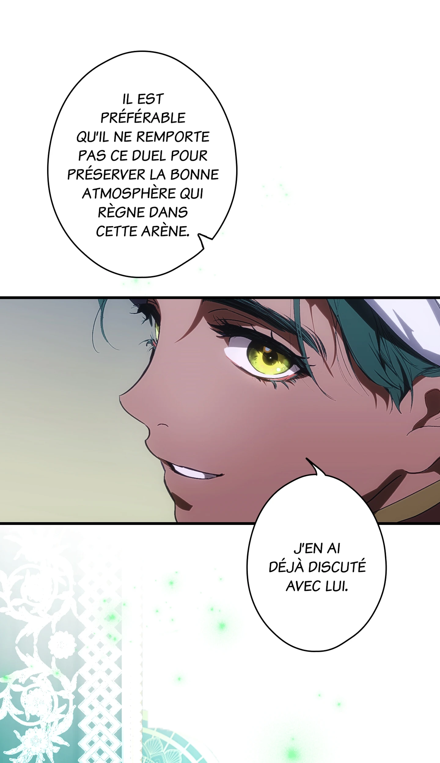 Read The Fantasie of a Stepmother FR Manga Online