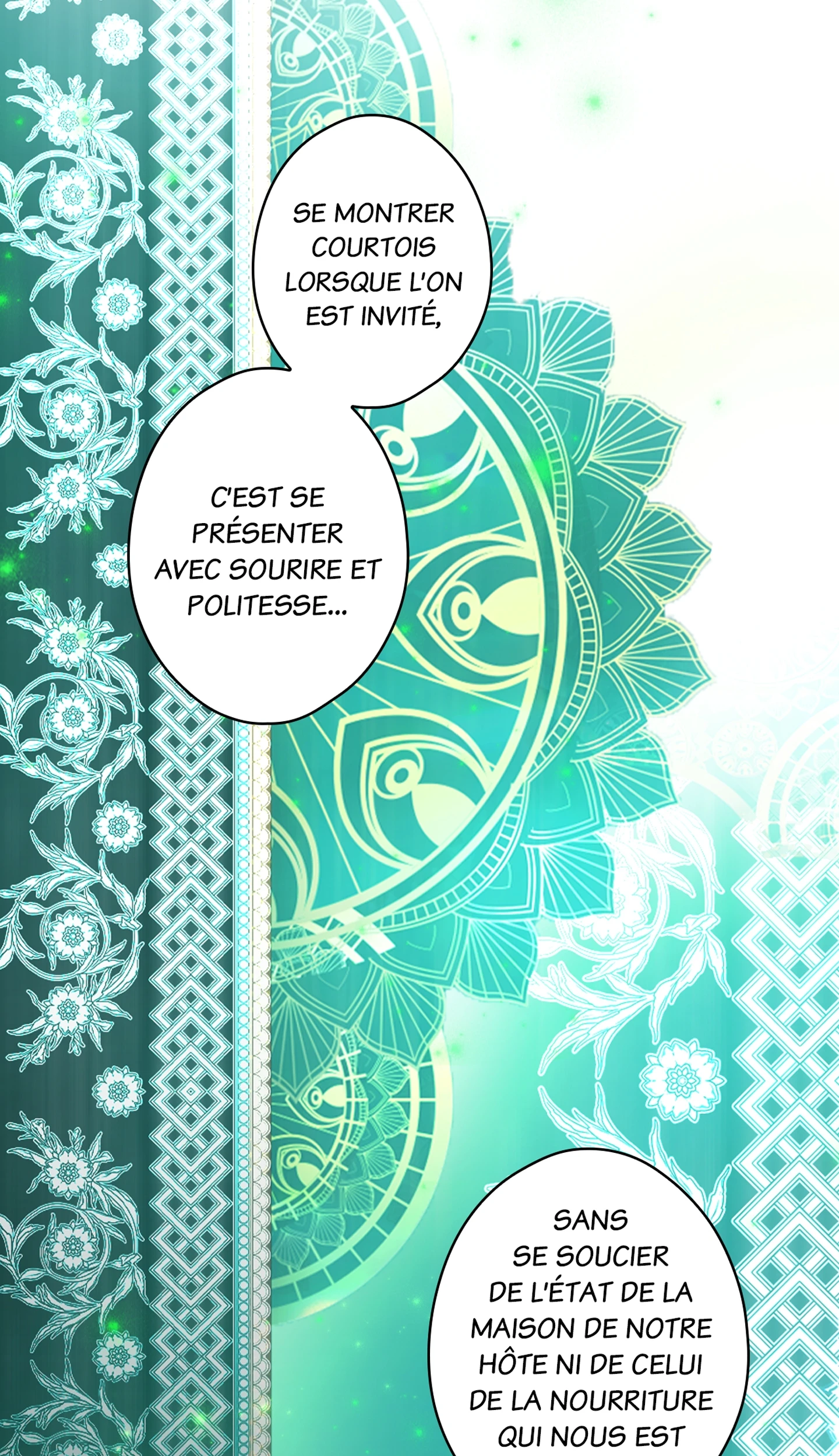 Read The Fantasie of a Stepmother FR Manga Online