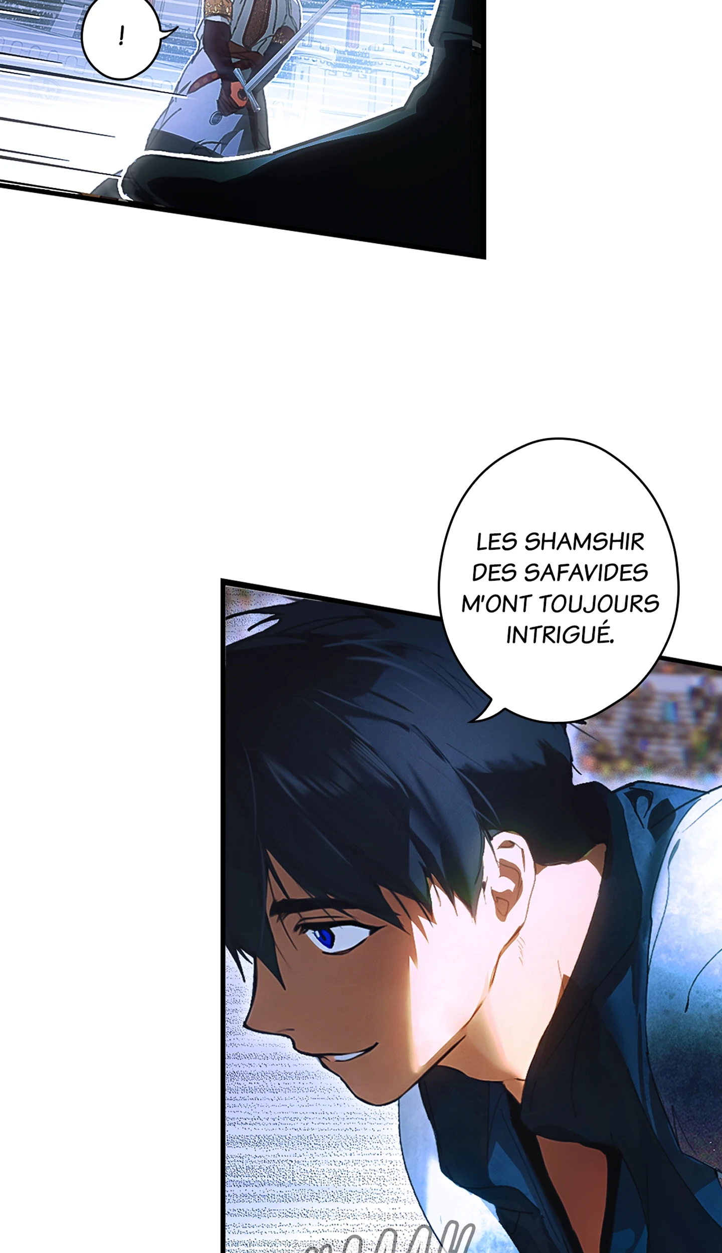 Read The Fantasie of a Stepmother FR Manga Online
