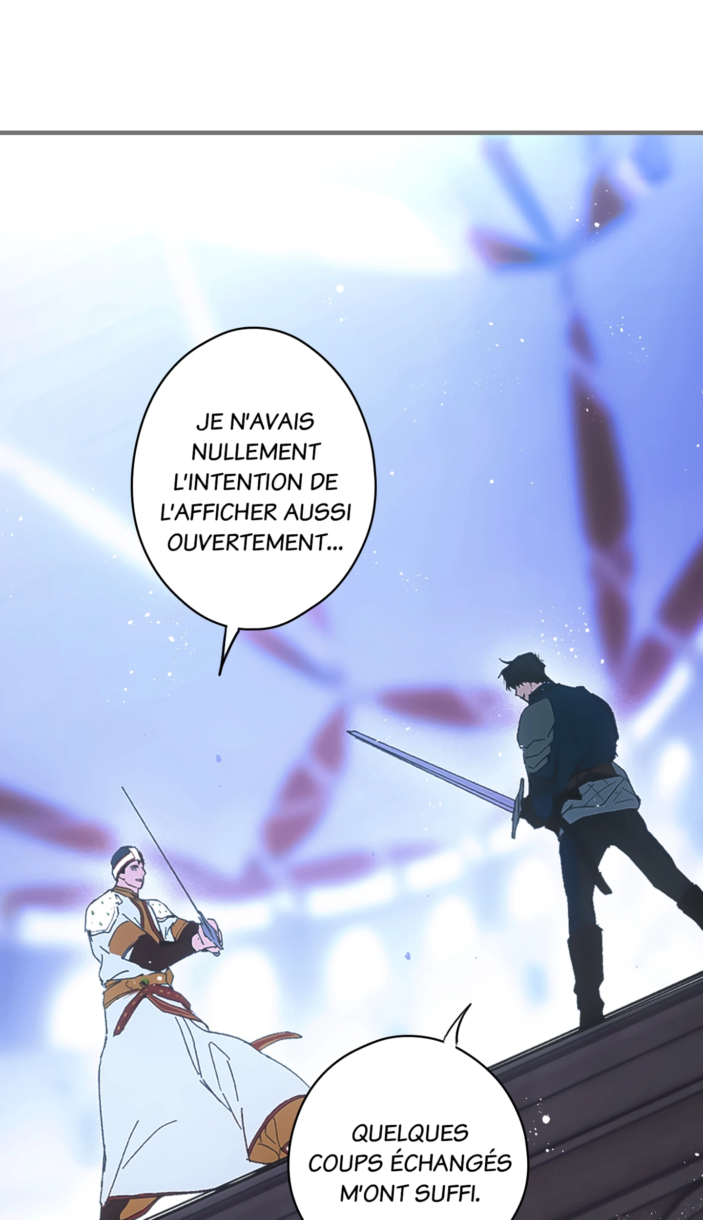 Read The Fantasie of a Stepmother FR Manga Online