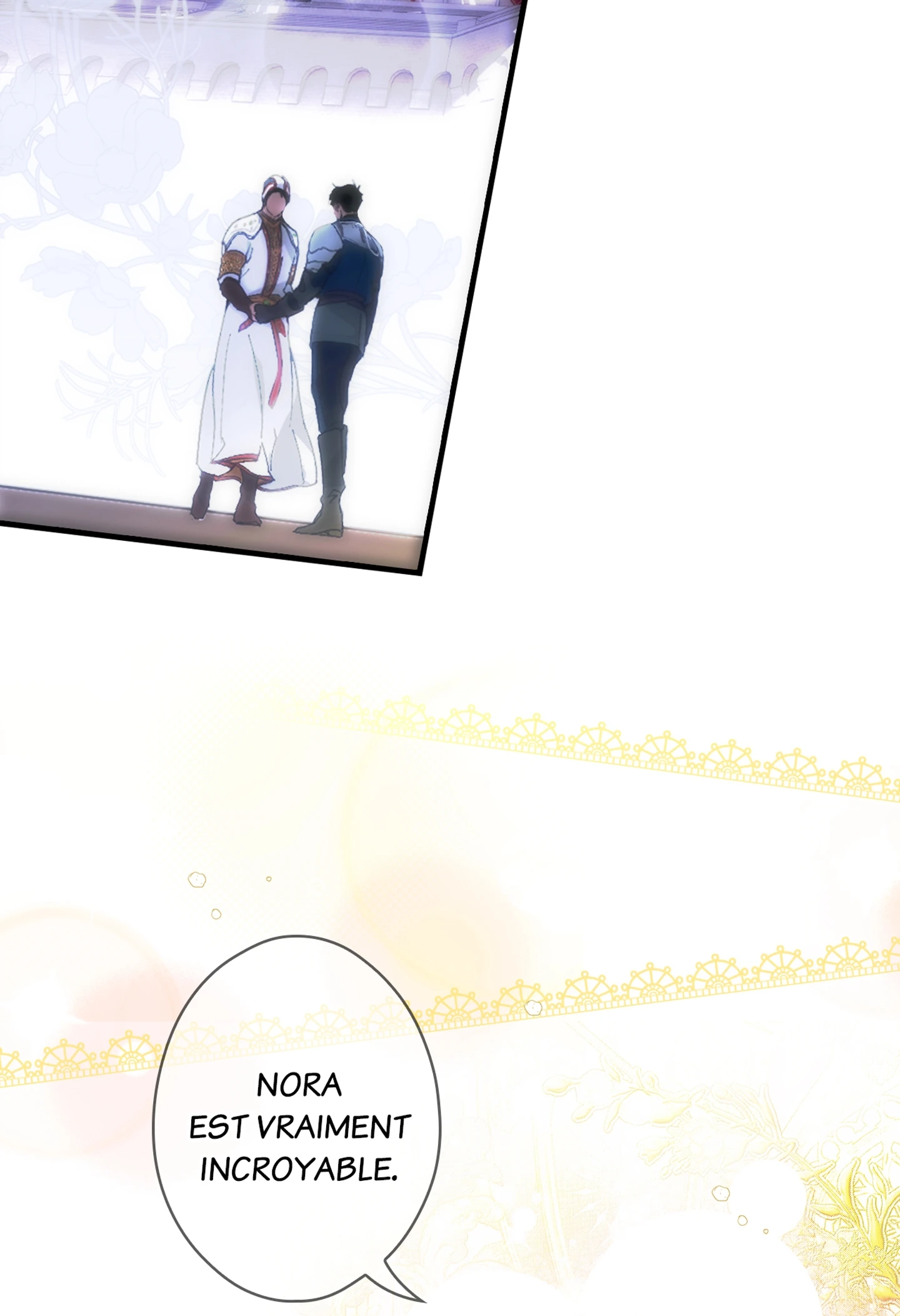 Read The Fantasie of a Stepmother FR Manga Online