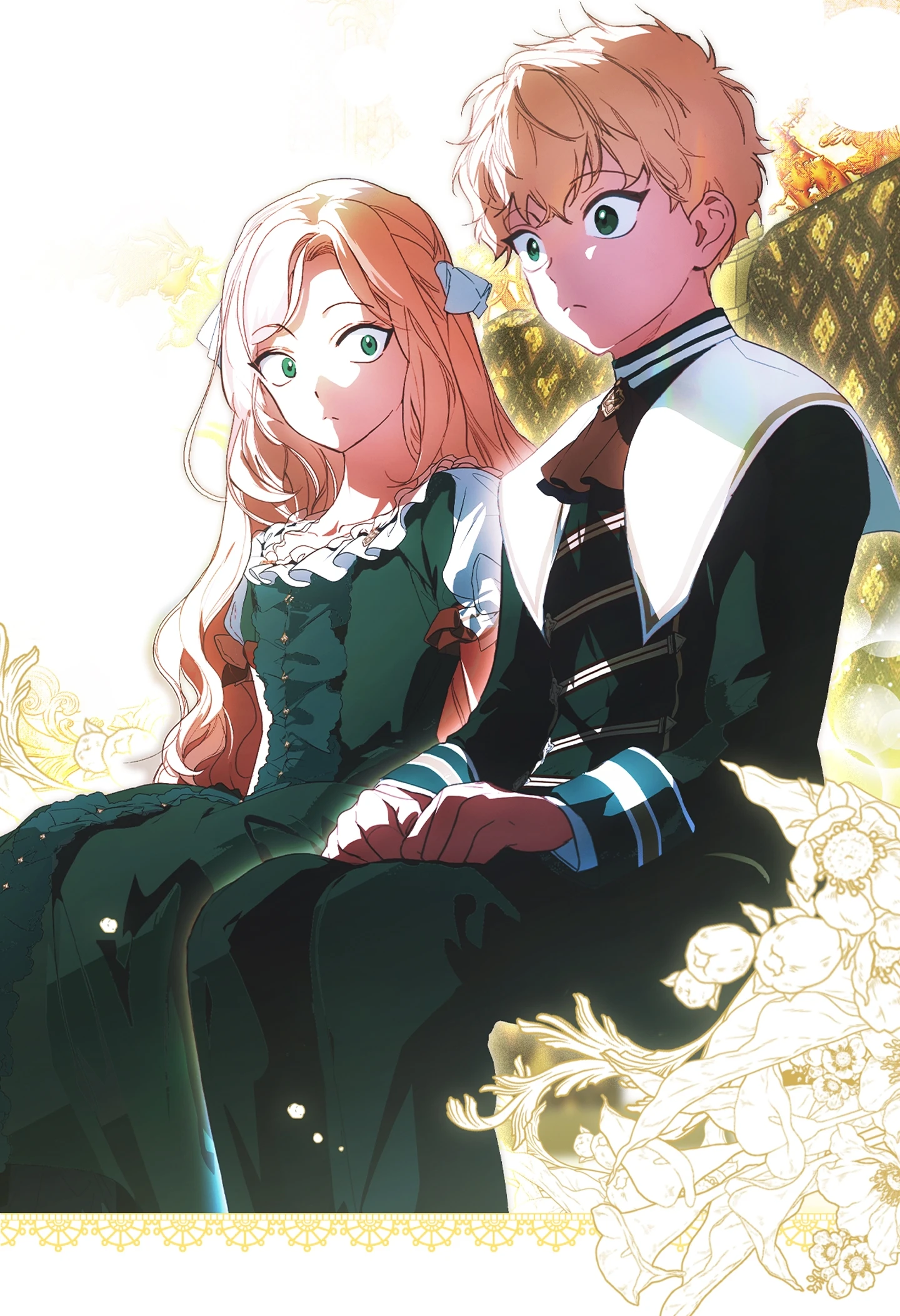 Read The Fantasie of a Stepmother FR Manga Online