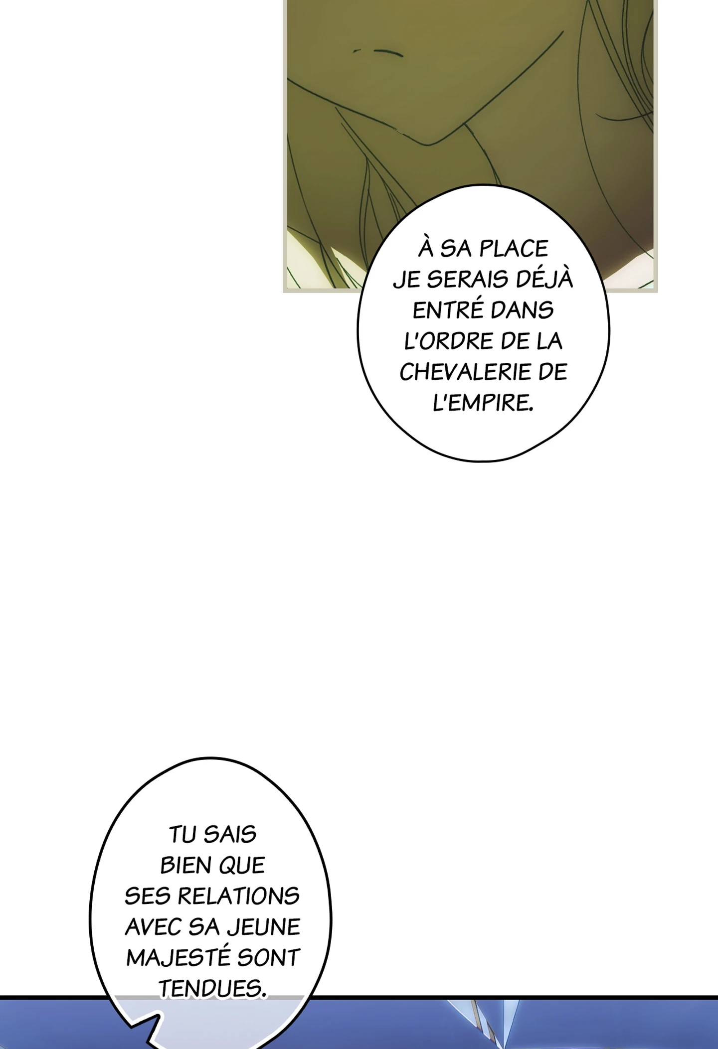 Read The Fantasie of a Stepmother FR Manga Online