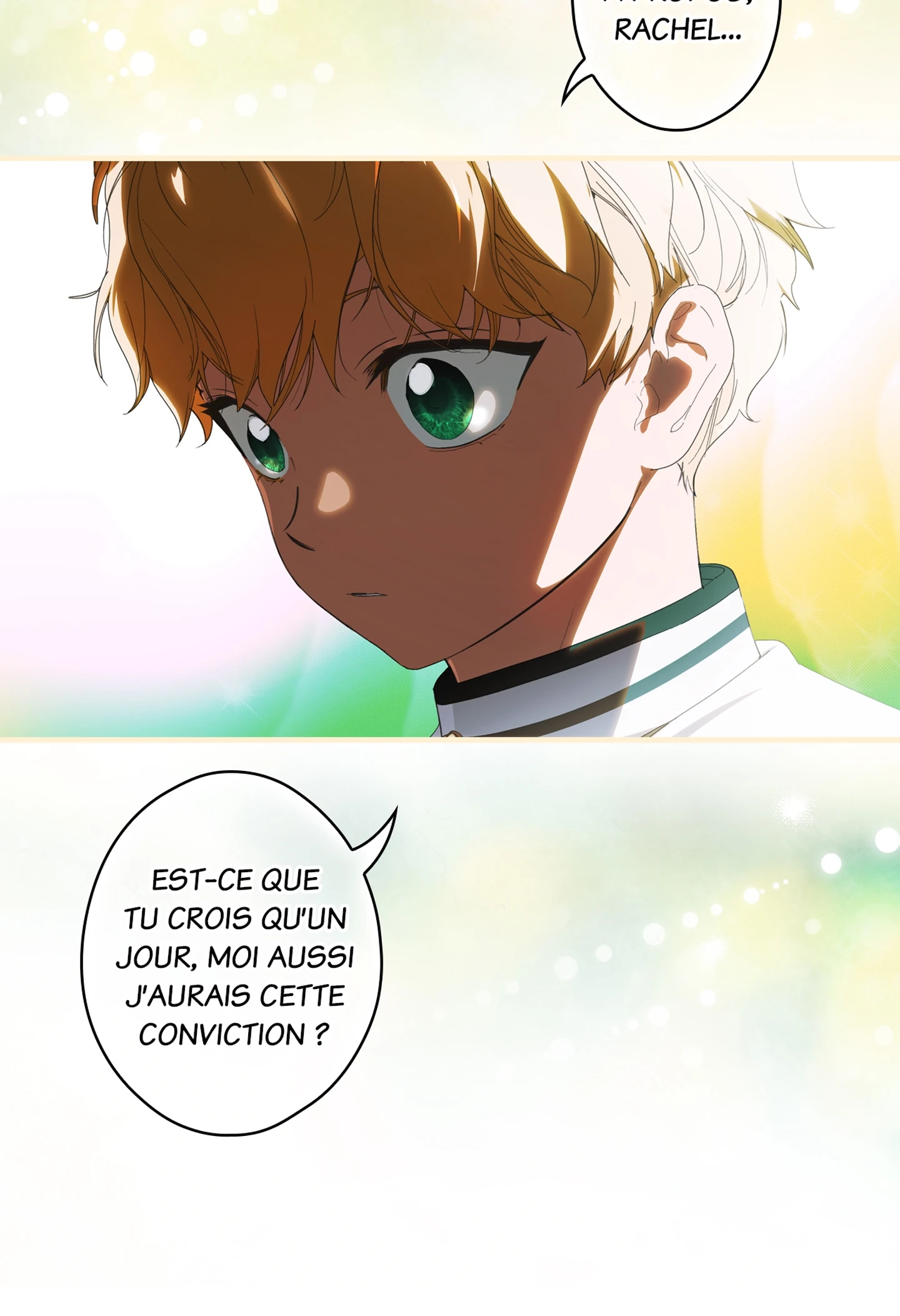 Read The Fantasie of a Stepmother FR Manga Online