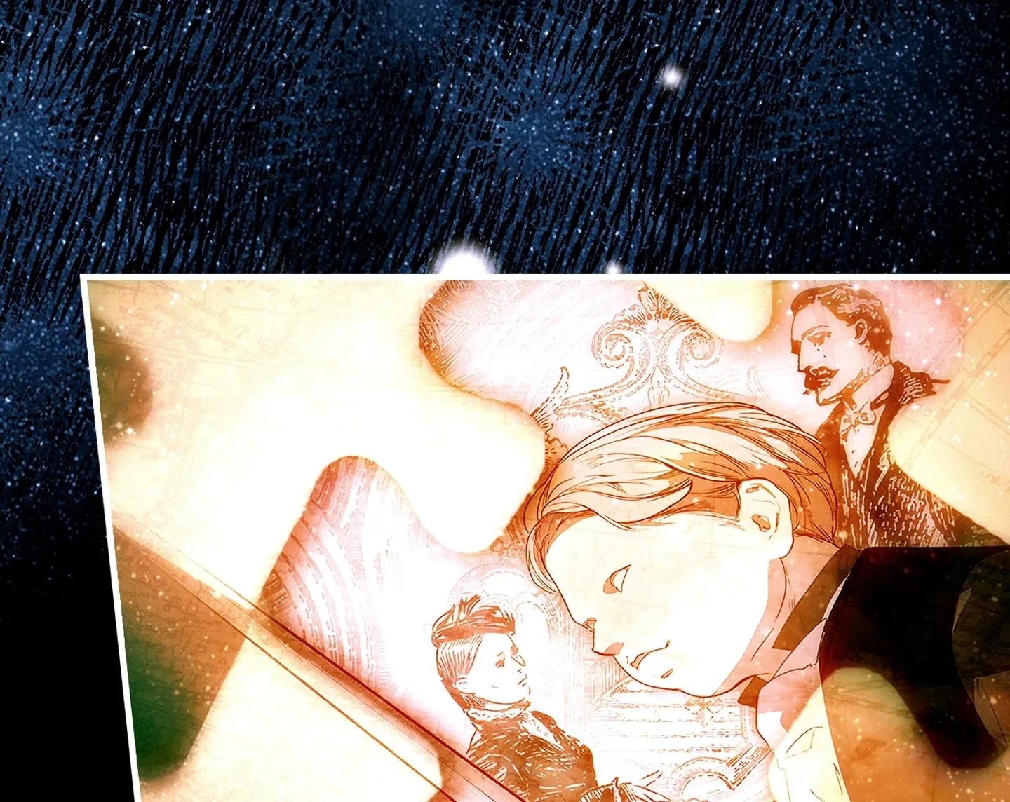 Read The Fantasie of a Stepmother FR Manga Online