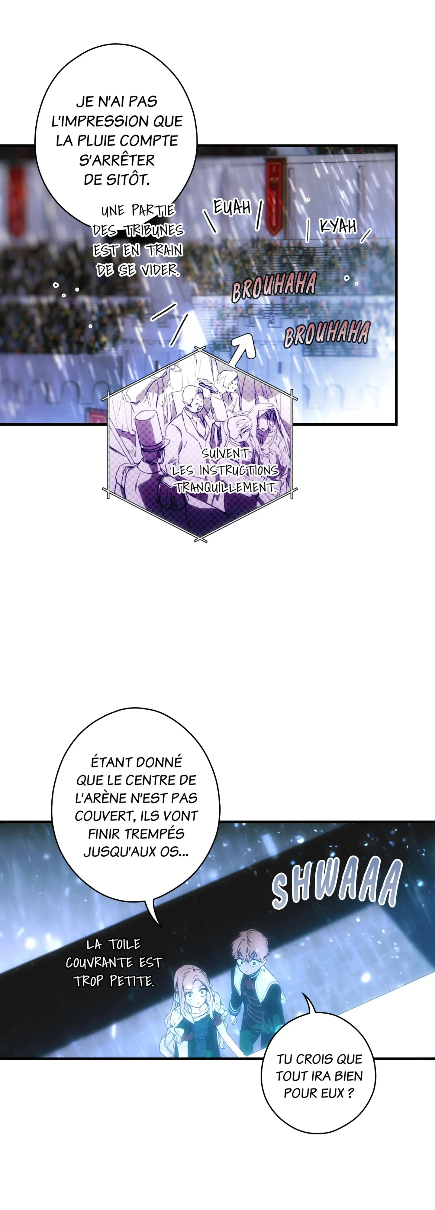 Read The Fantasie of a Stepmother FR Manga Online