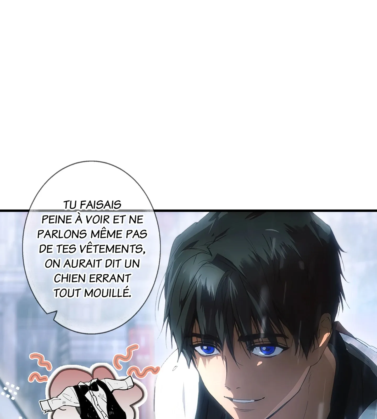 Read The Fantasie of a Stepmother FR Manga Online