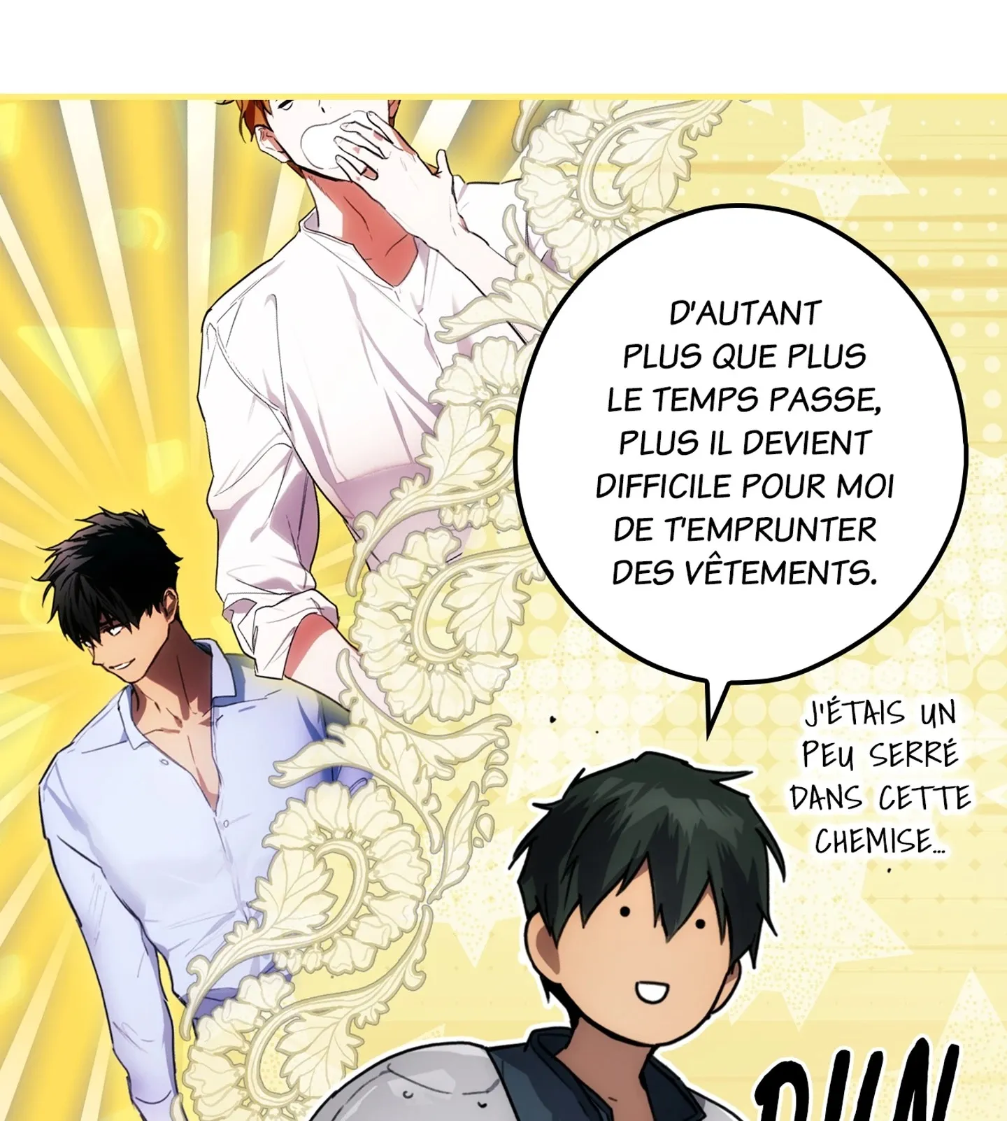 Read The Fantasie of a Stepmother FR Manga Online