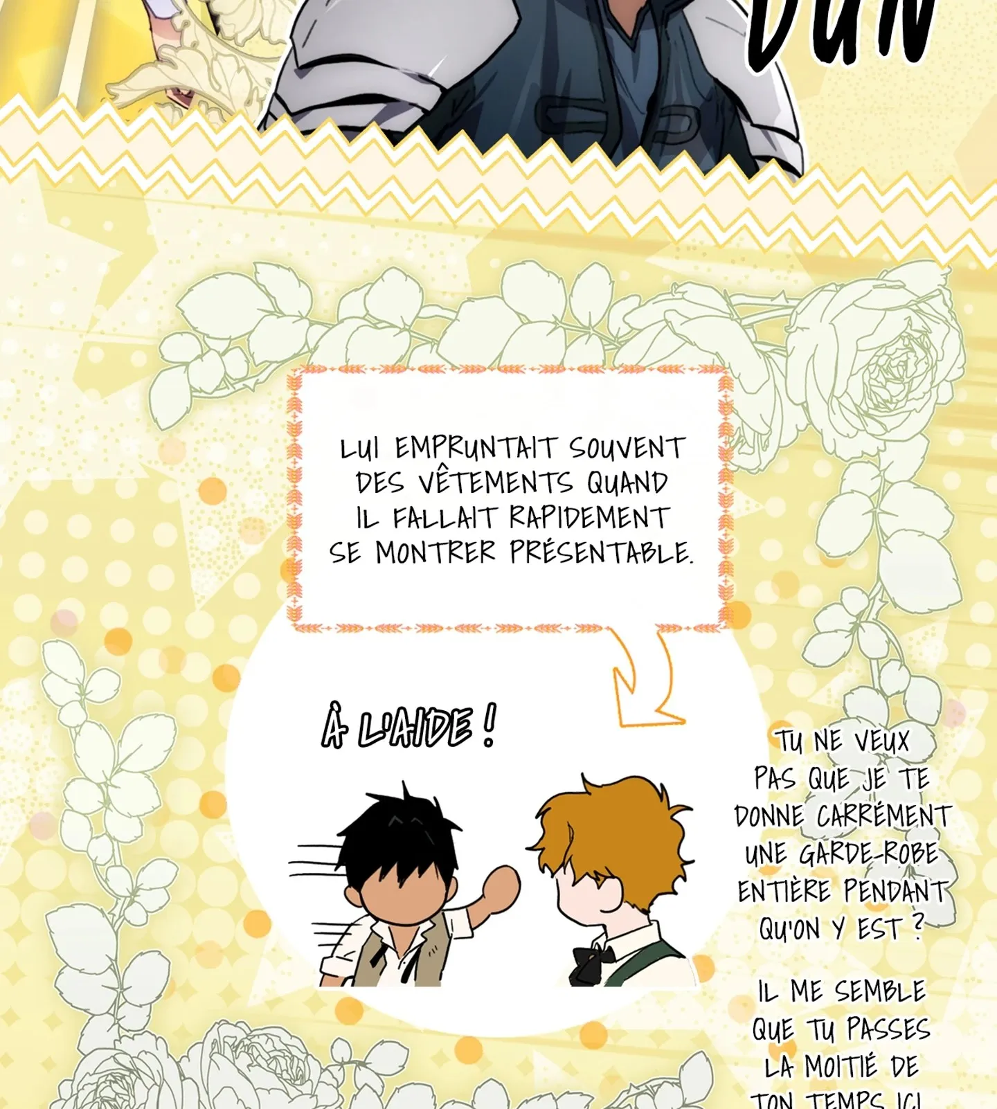 Read The Fantasie of a Stepmother FR Manga Online