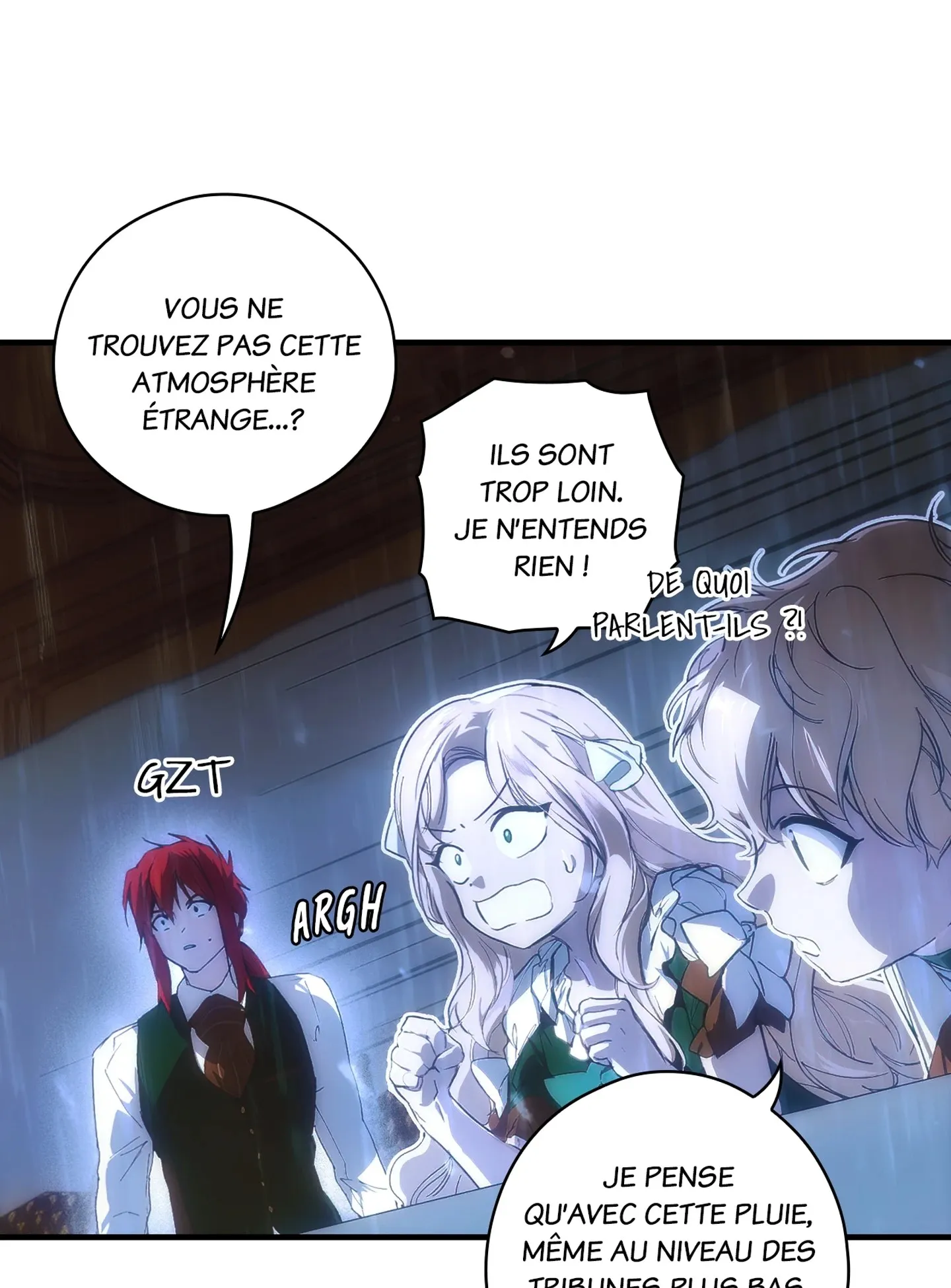 Read The Fantasie of a Stepmother FR Manga Online