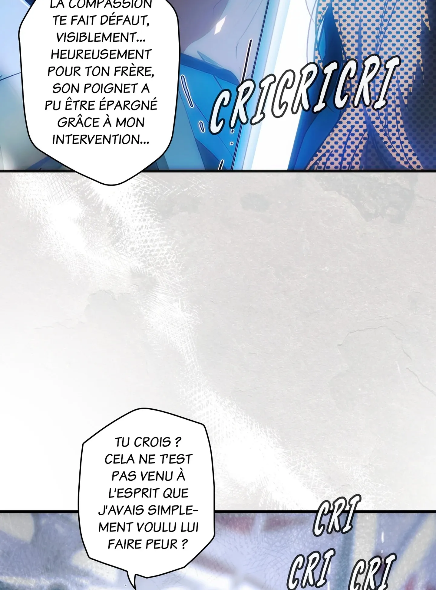 Read The Fantasie of a Stepmother FR Manga Online
