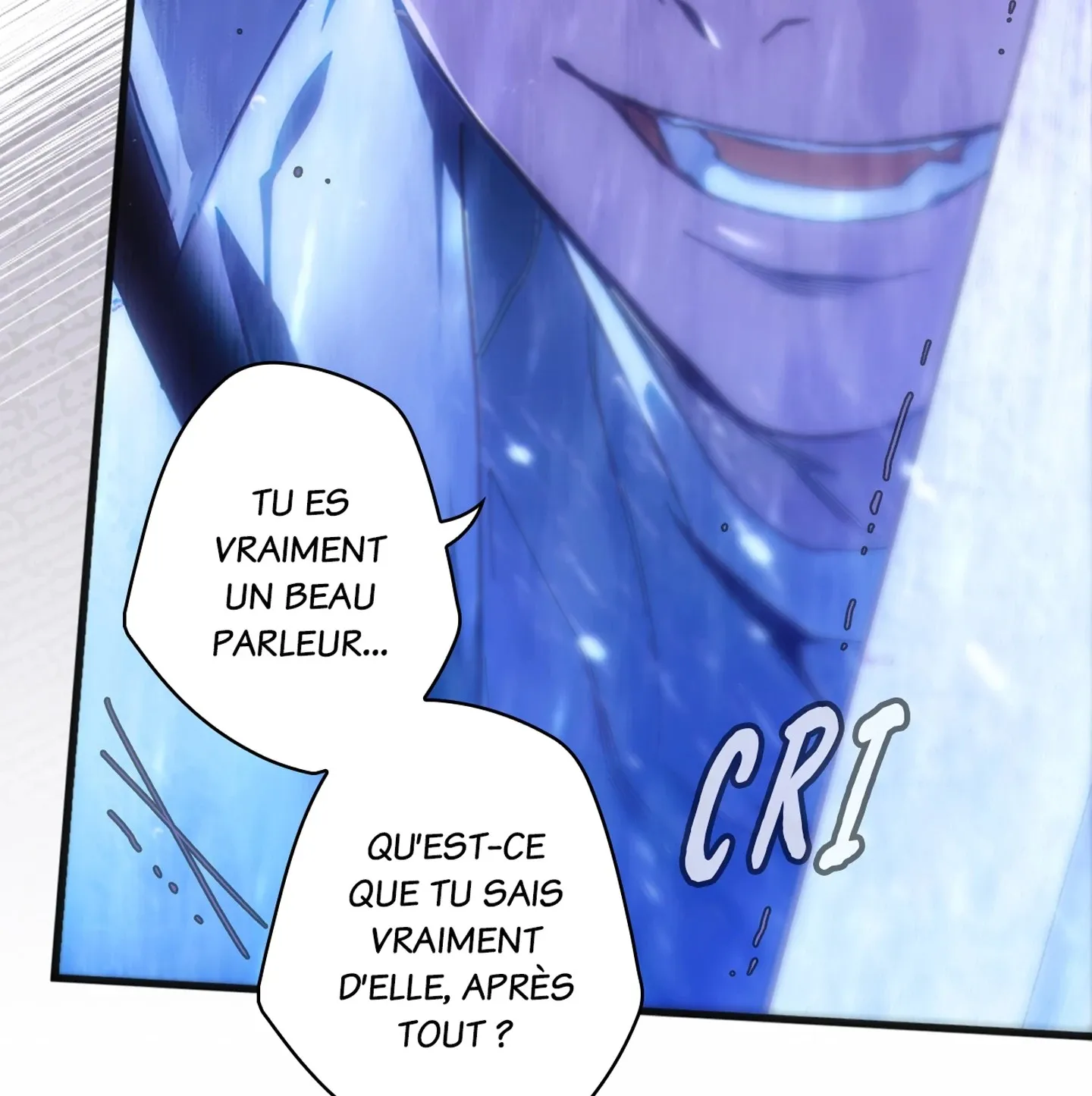 Read The Fantasie of a Stepmother FR Manga Online