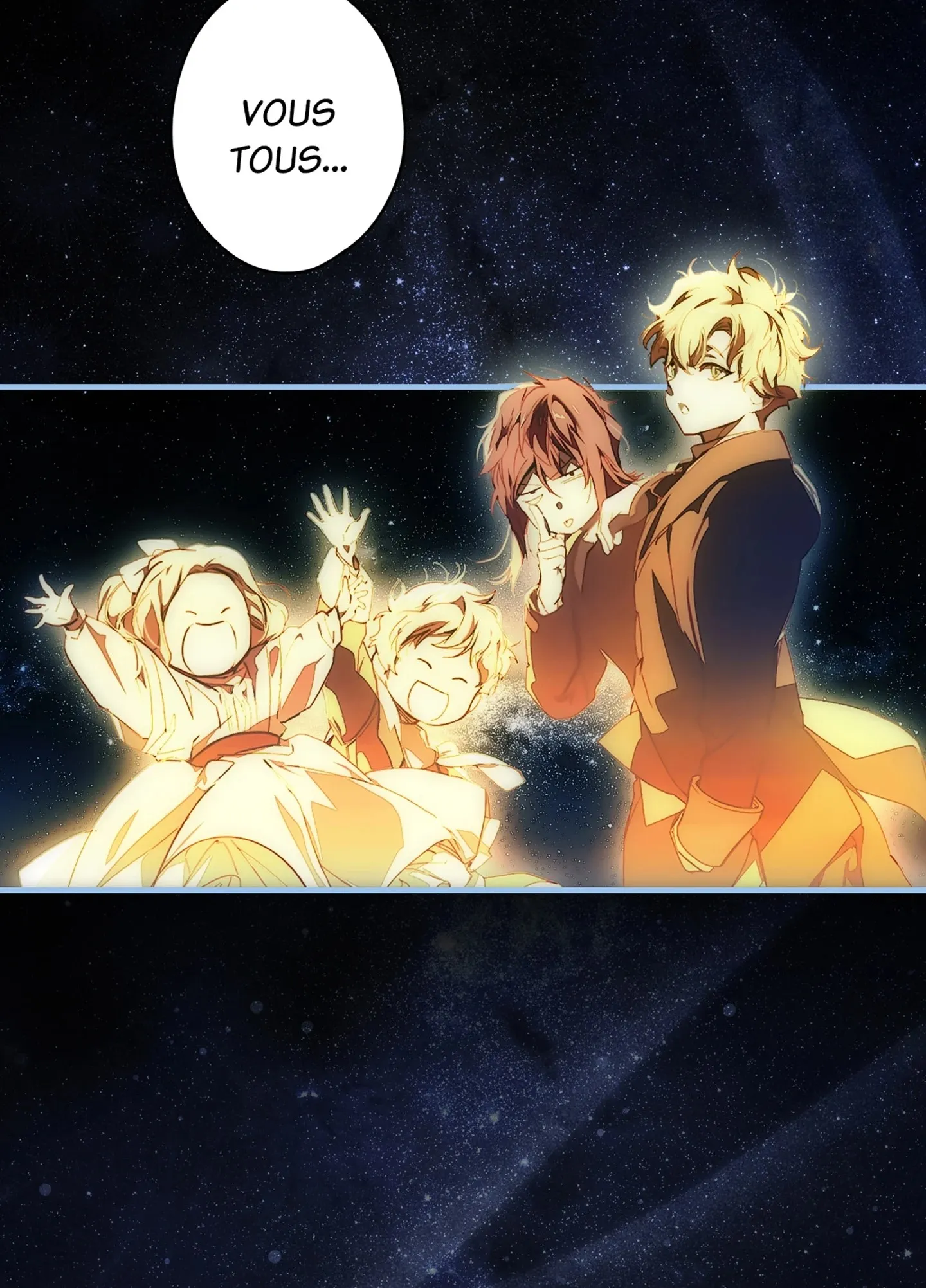 Read The Fantasie of a Stepmother FR Manga Online