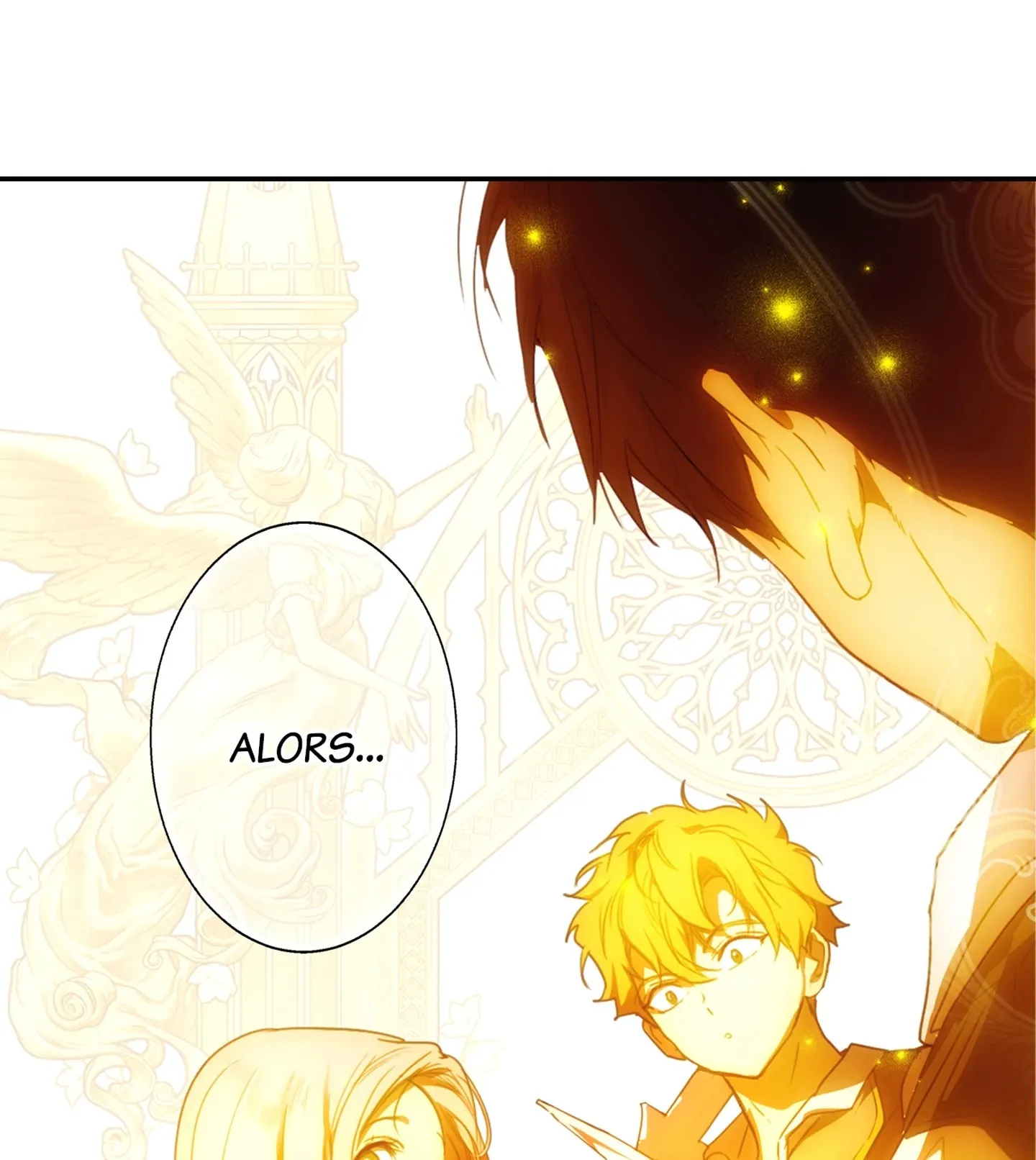 Read The Fantasie of a Stepmother FR Manga Online