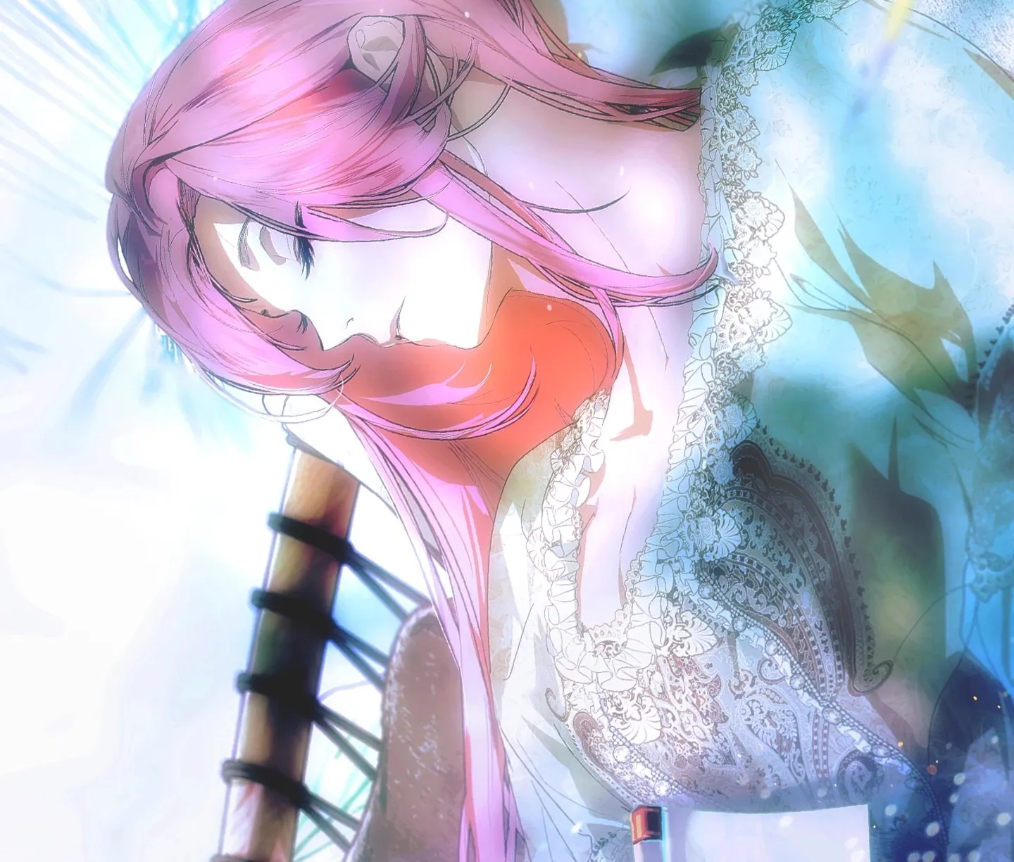 Read The Fantasie of a Stepmother FR Manga Online