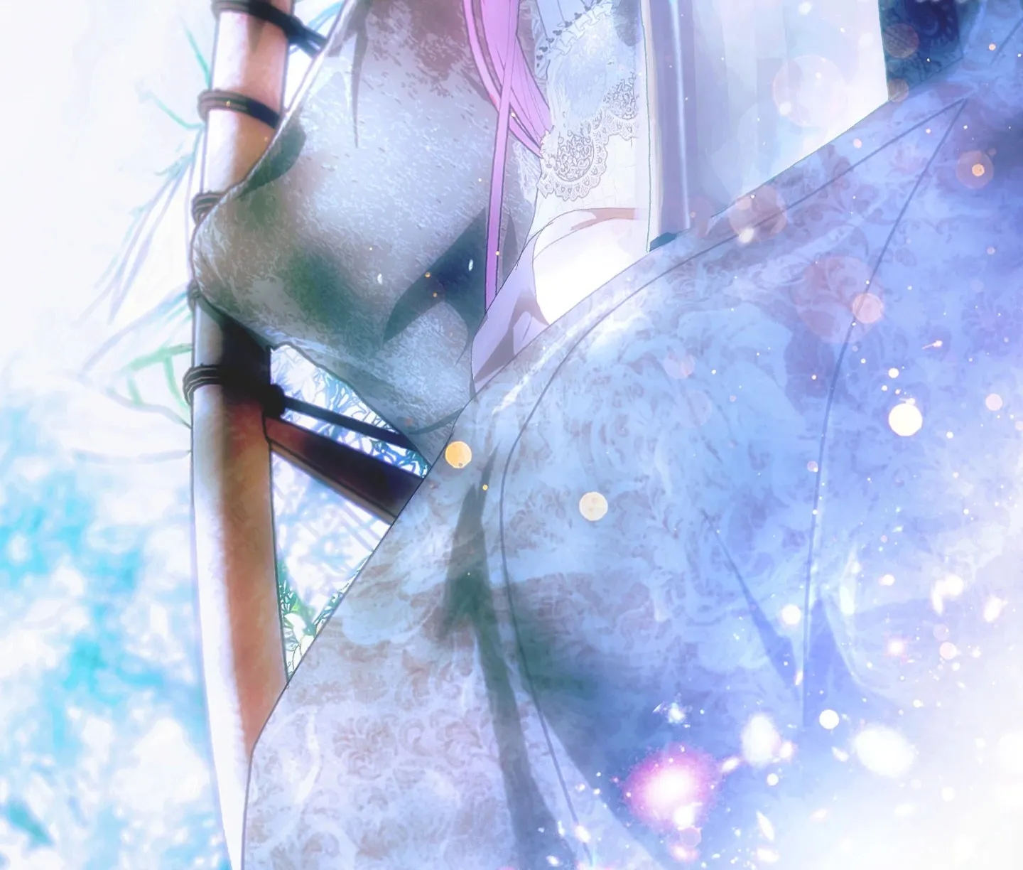 Read The Fantasie of a Stepmother FR Manga Online