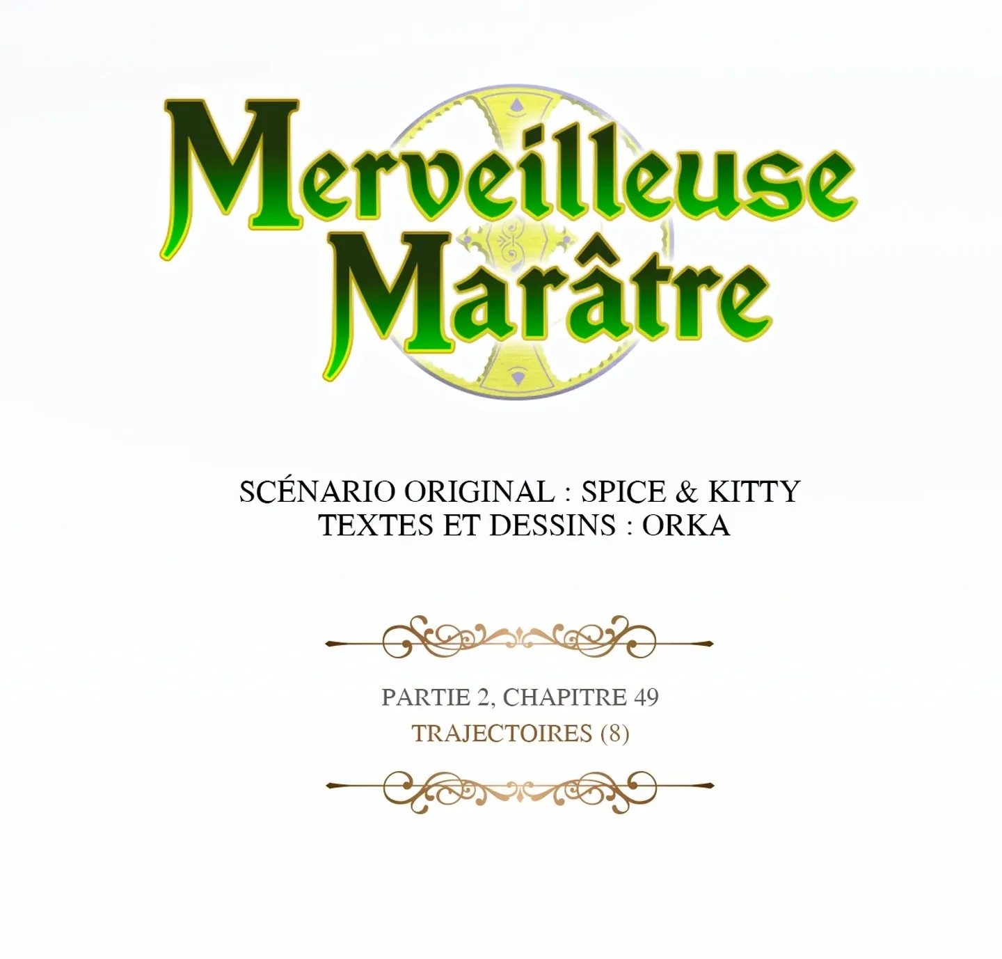 Read The Fantasie of a Stepmother FR Manga Online