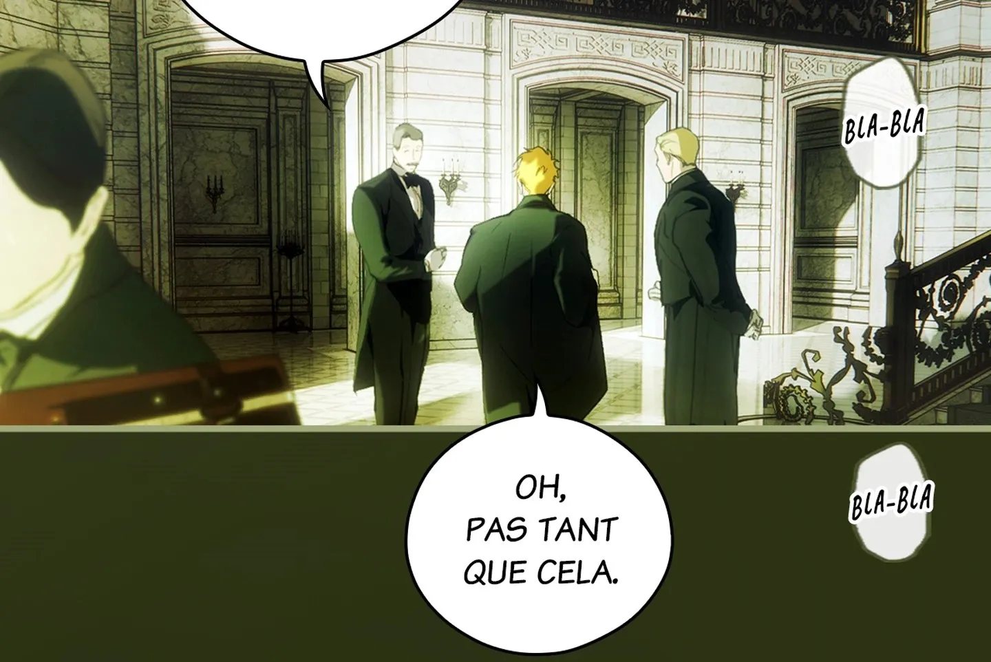 Read The Fantasie of a Stepmother FR Manga Online