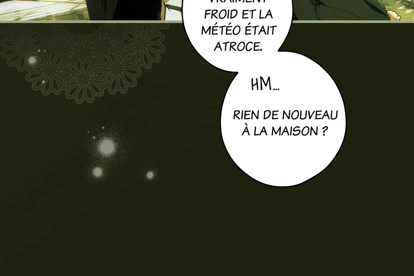Read The Fantasie of a Stepmother FR Manga Online