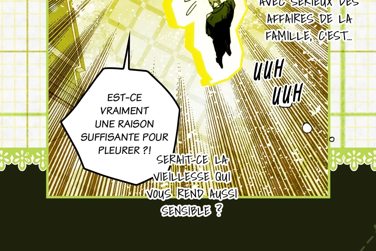 Read The Fantasie of a Stepmother FR Manga Online
