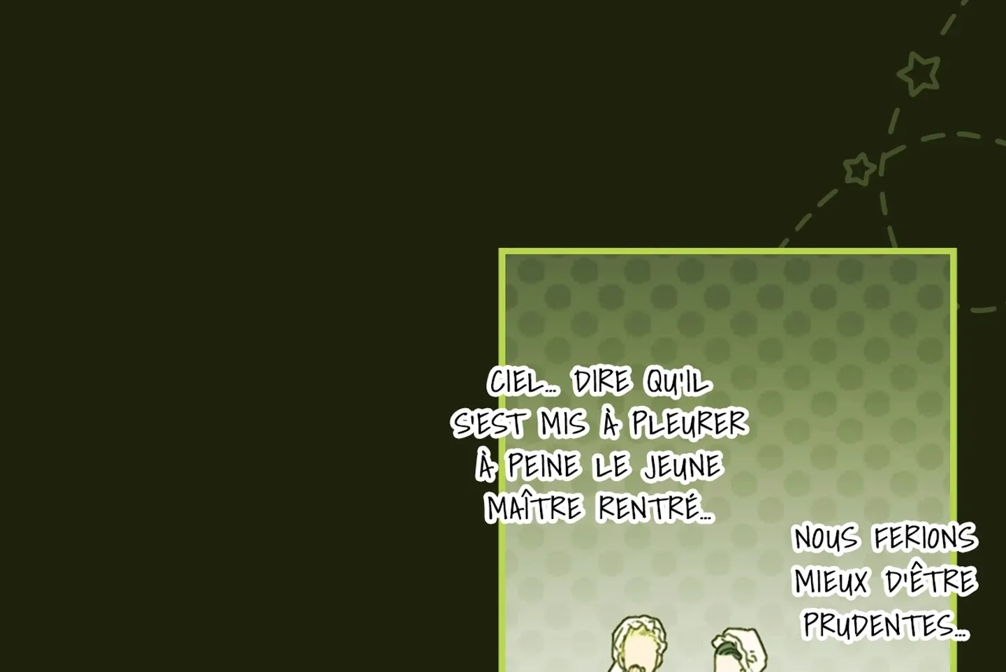 Read The Fantasie of a Stepmother FR Manga Online