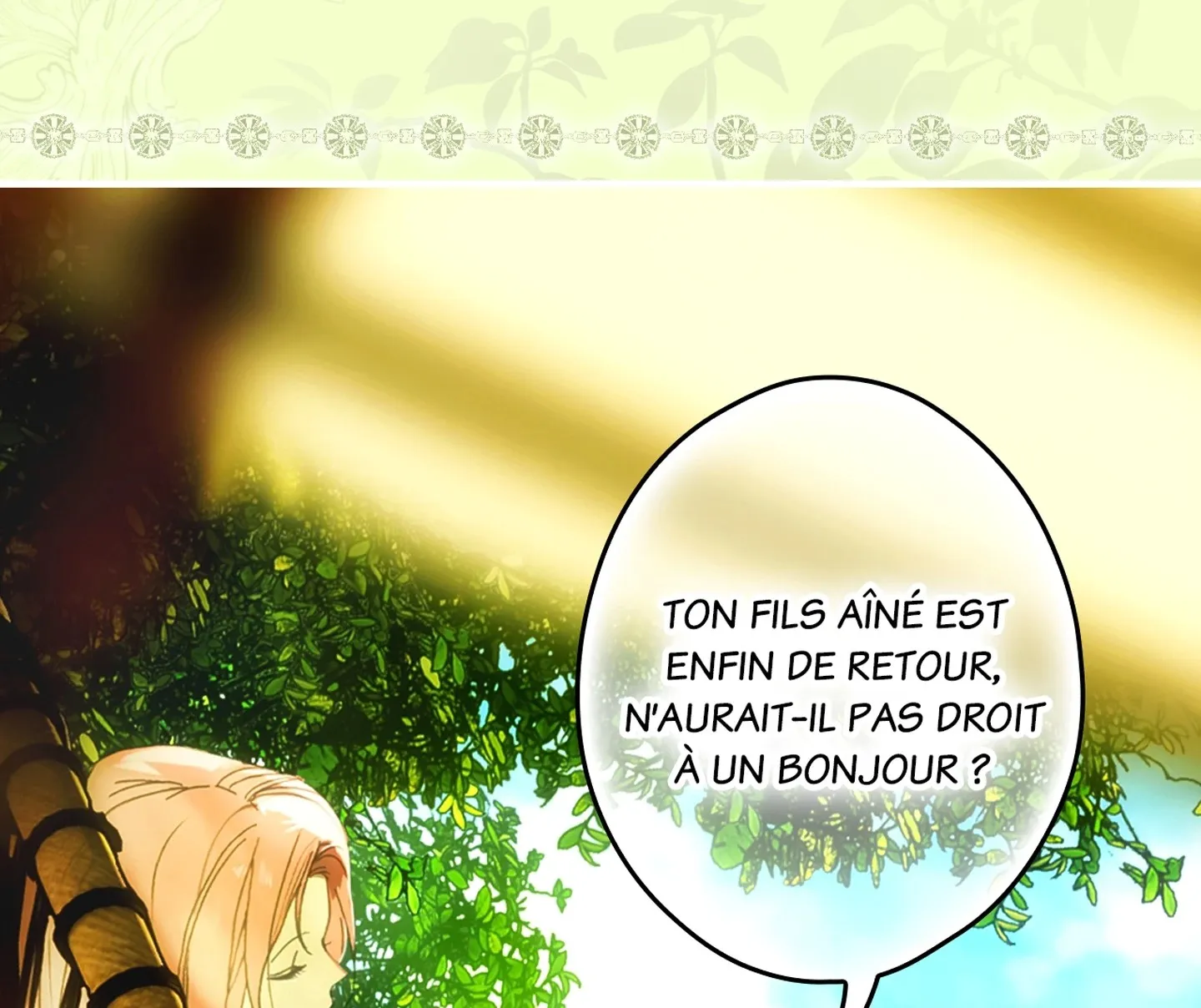 Read The Fantasie of a Stepmother FR Manga Online