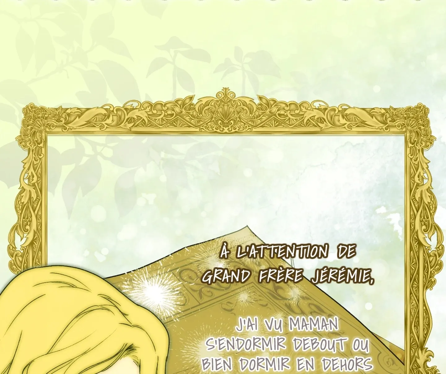 Read The Fantasie of a Stepmother FR Manga Online