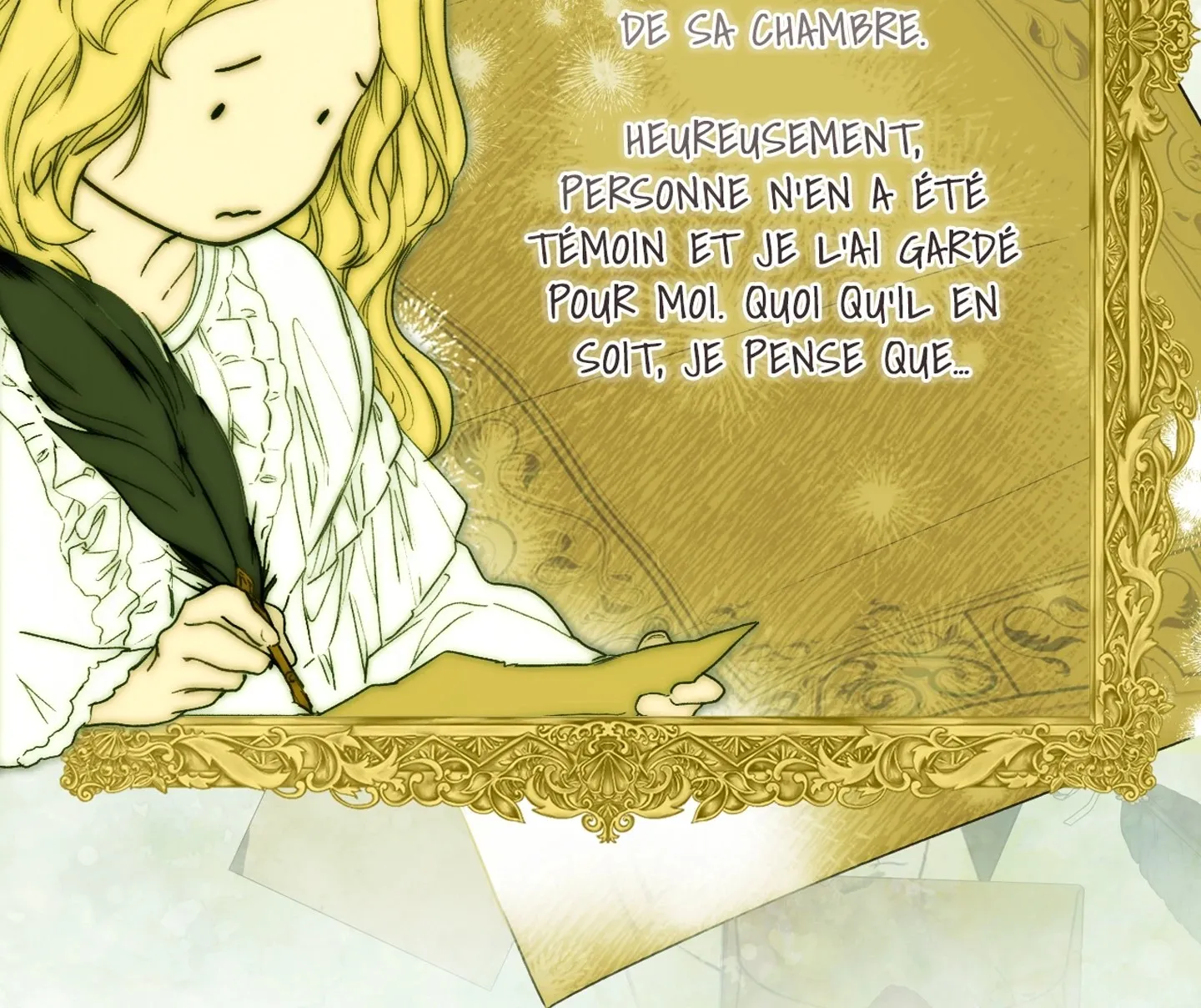 Read The Fantasie of a Stepmother FR Manga Online