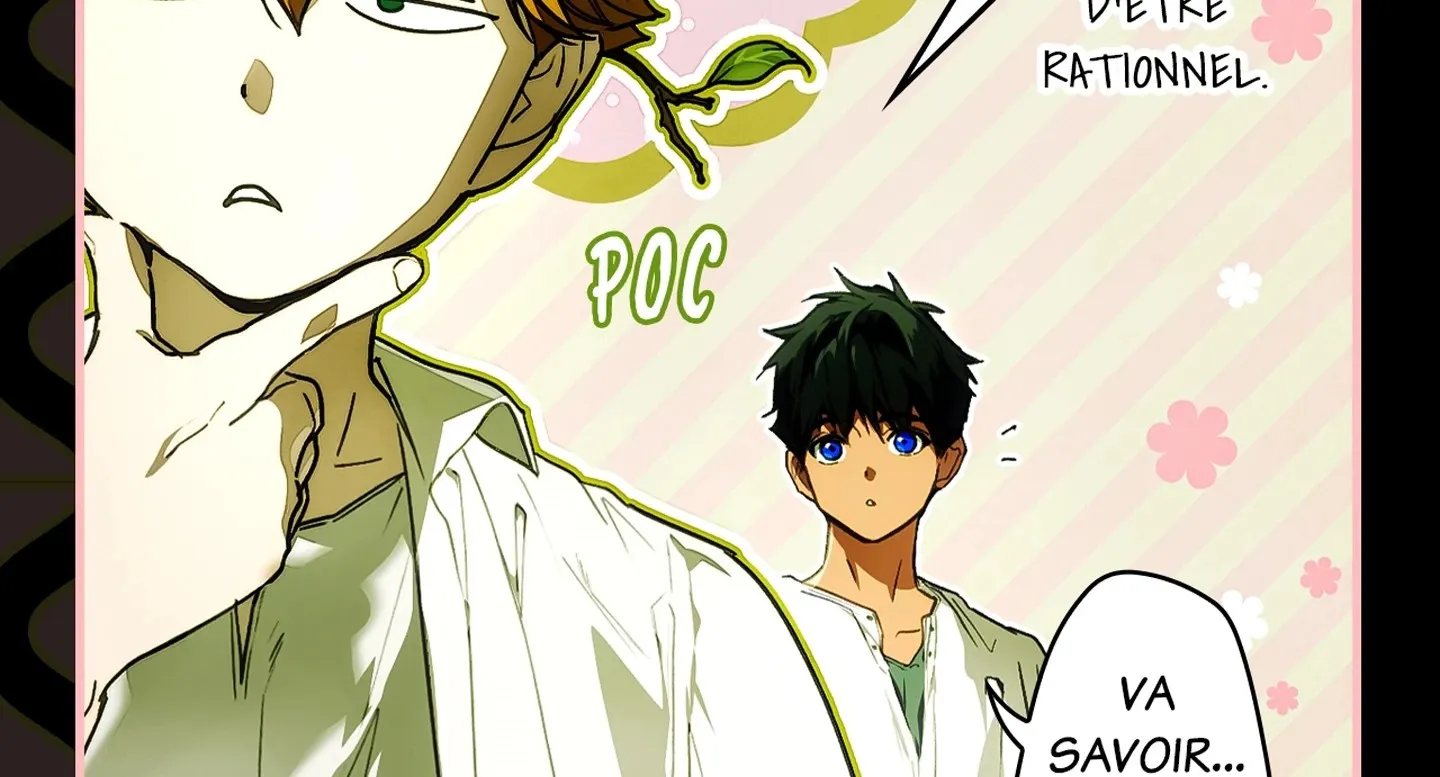 Read The Fantasie of a Stepmother FR Manga Online