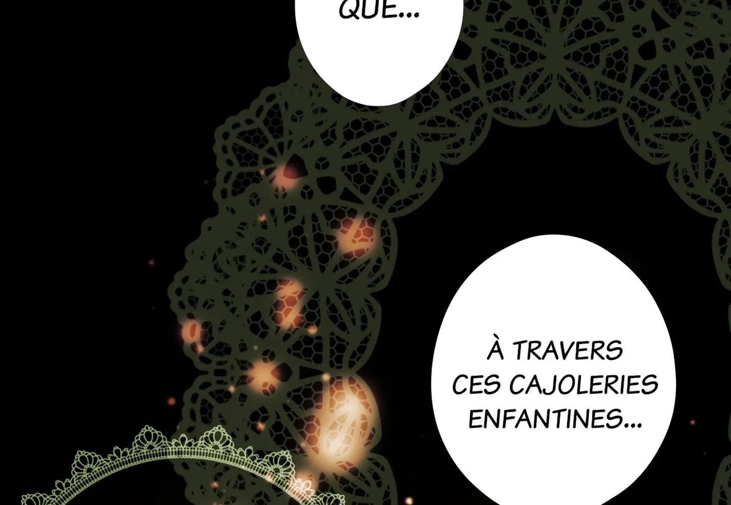Read The Fantasie of a Stepmother FR Manga Online