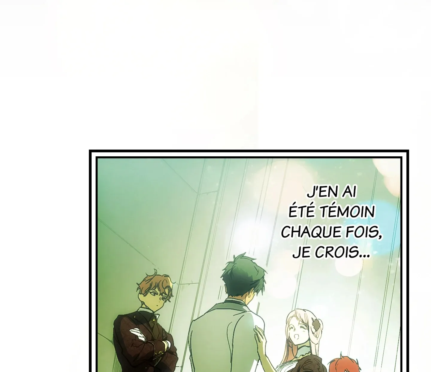 Read The Fantasie of a Stepmother FR Manga Online