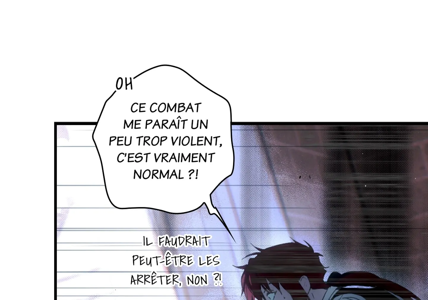 Read The Fantasie of a Stepmother FR Manga Online