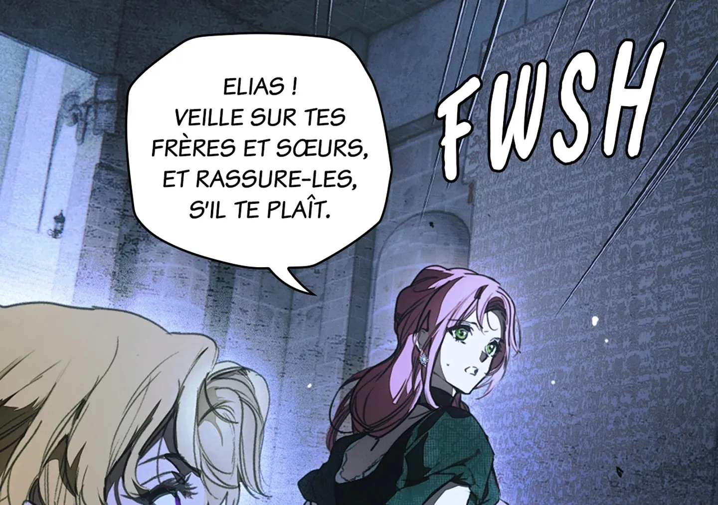 Read The Fantasie of a Stepmother FR Manga Online