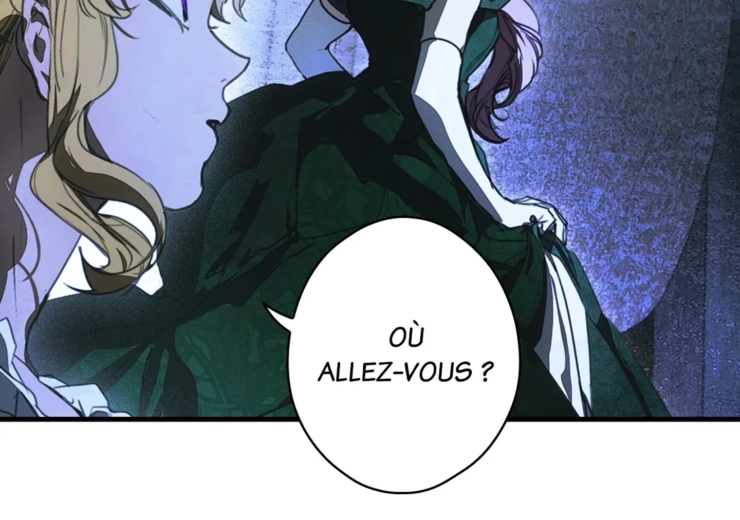 Read The Fantasie of a Stepmother FR Manga Online