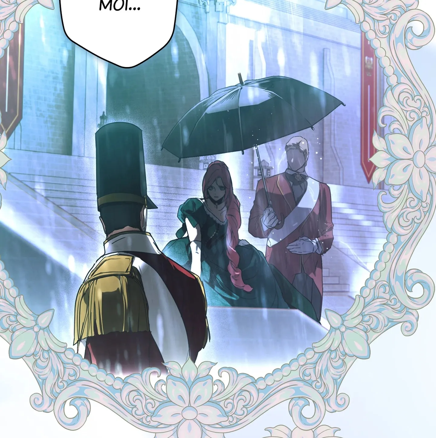 Read The Fantasie of a Stepmother FR Manga Online