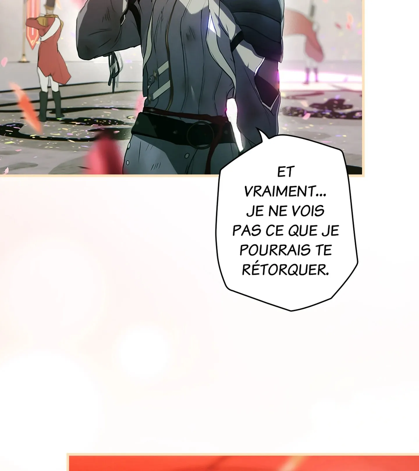 Read The Fantasie of a Stepmother FR Manga Online