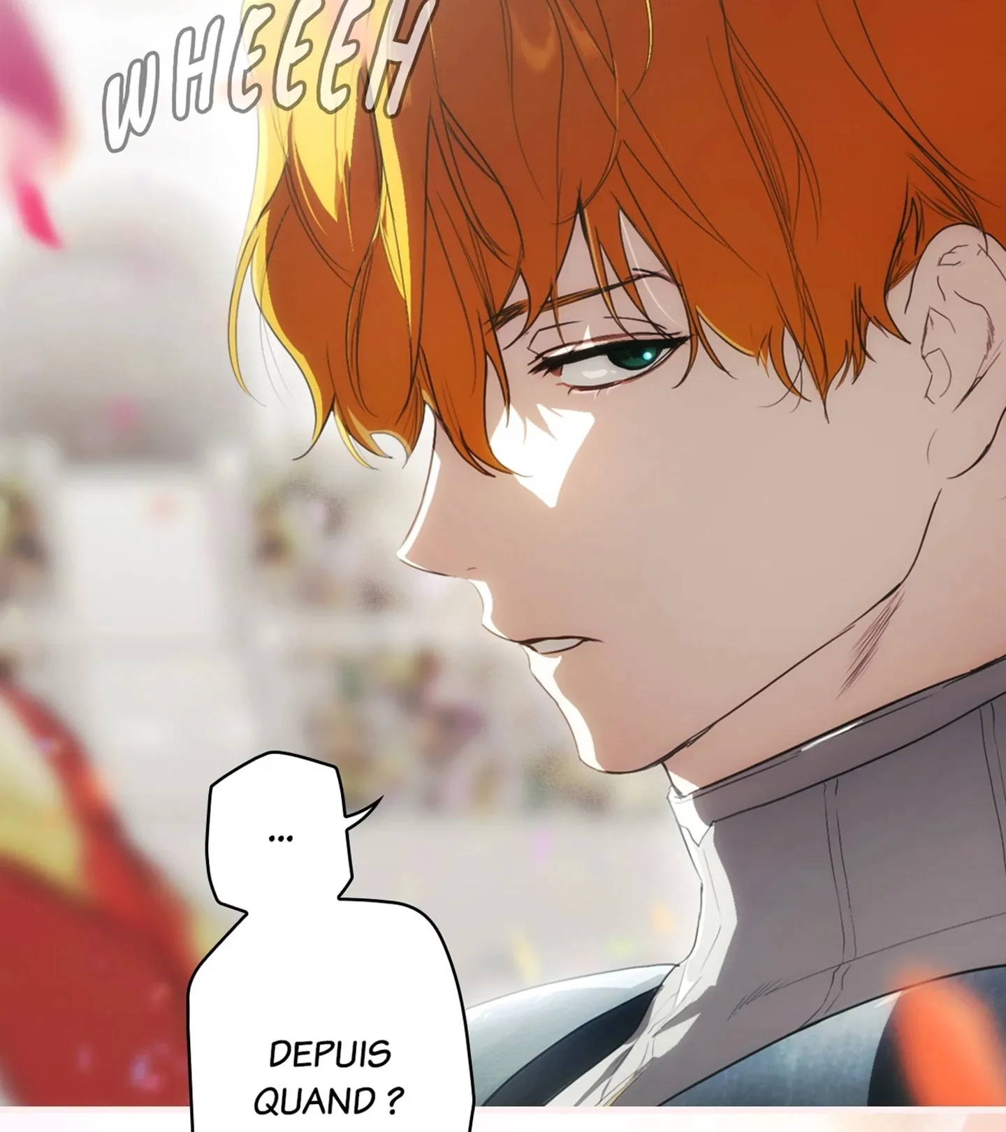 Read The Fantasie of a Stepmother FR Manga Online