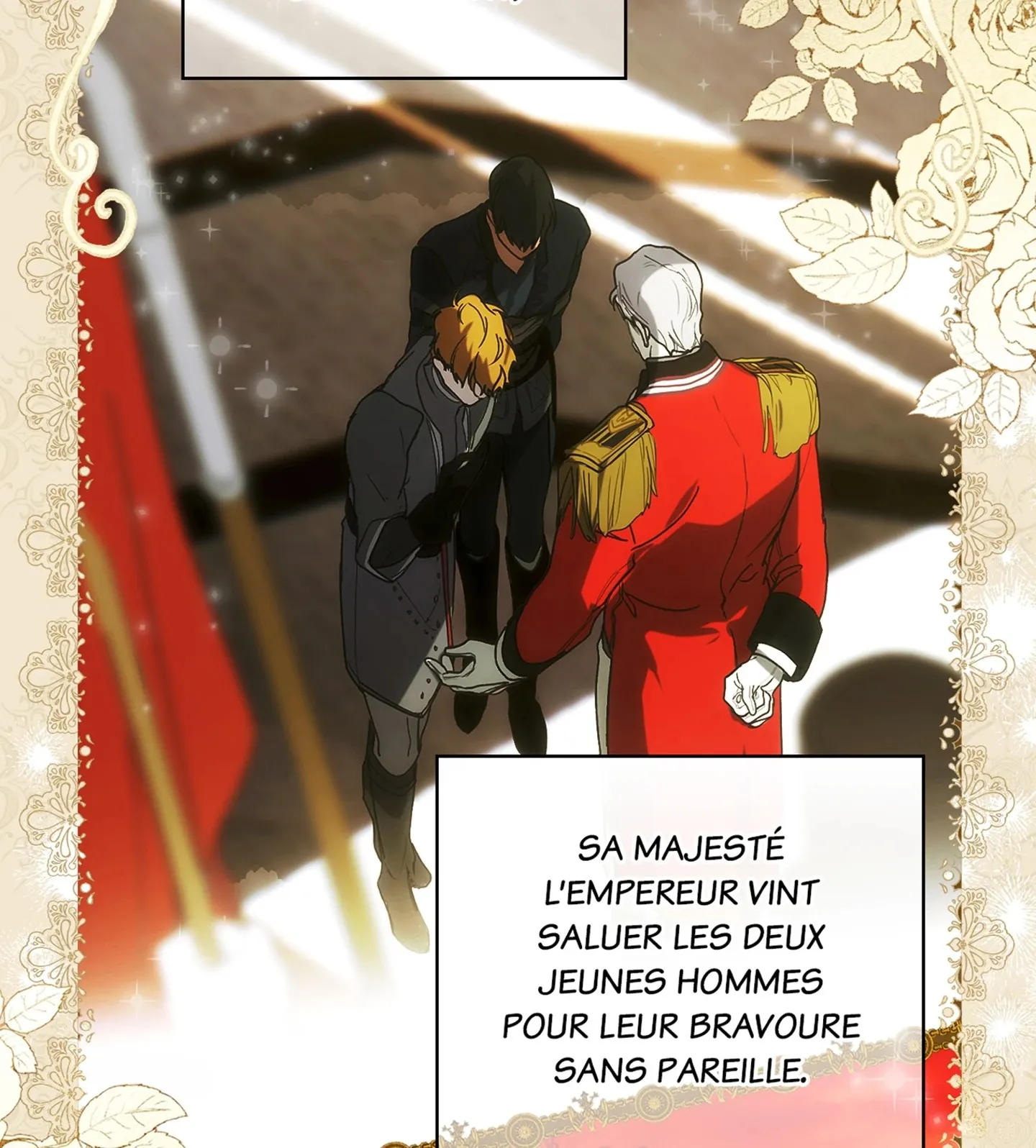 Read The Fantasie of a Stepmother FR Manga Online