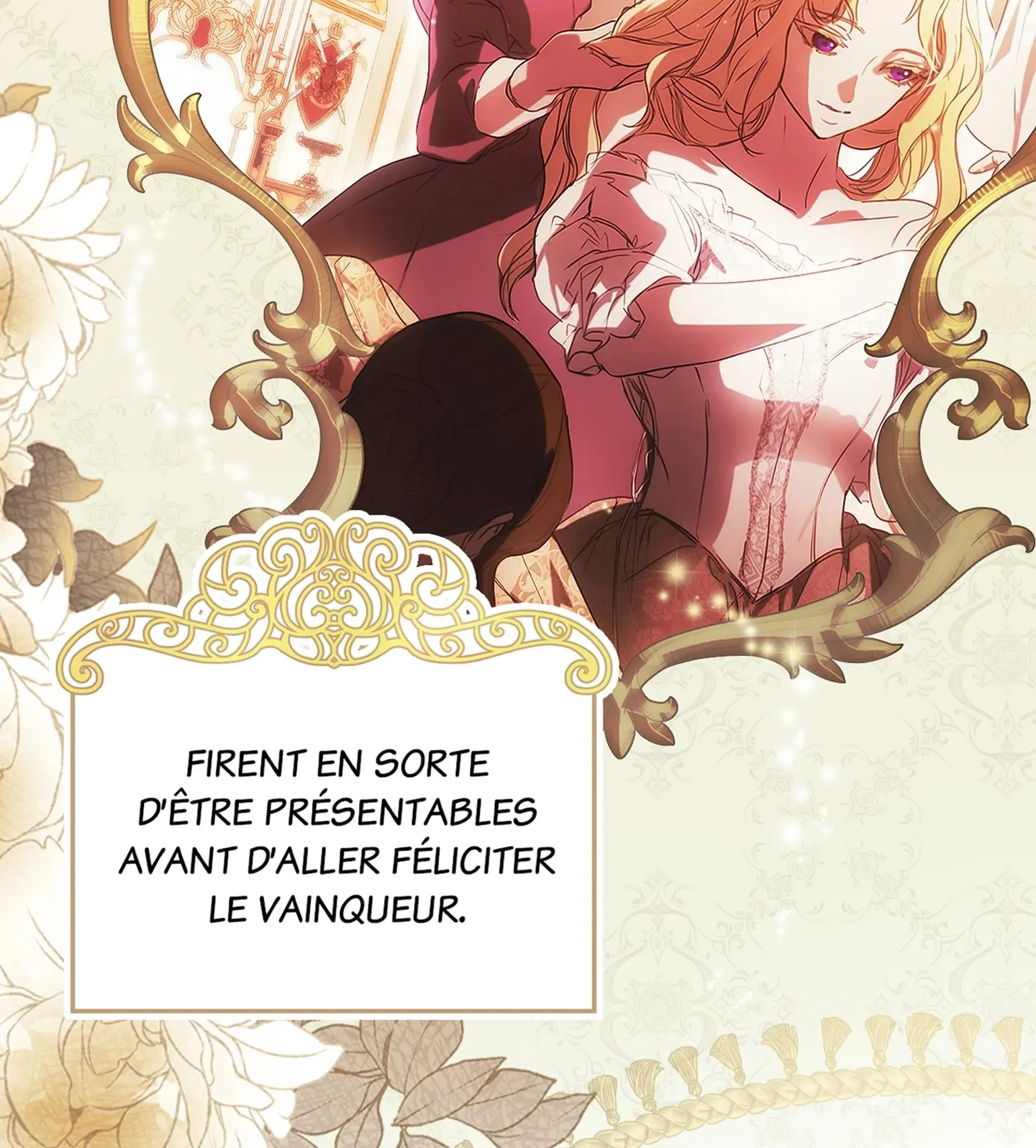 Read The Fantasie of a Stepmother FR Manga Online