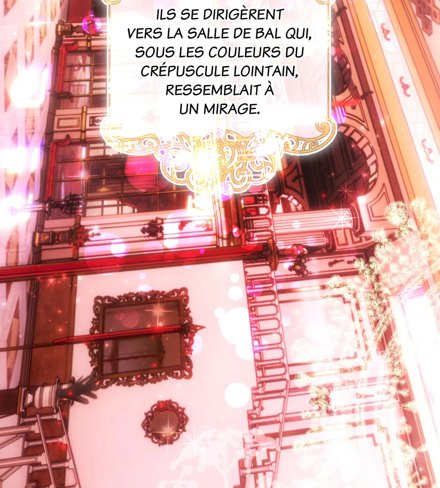 Read The Fantasie of a Stepmother FR Manga Online