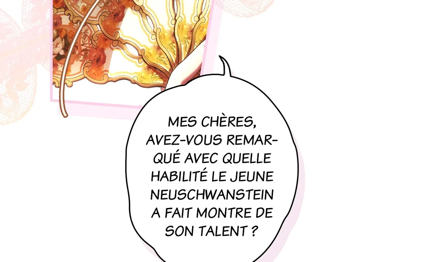 Read The Fantasie of a Stepmother FR Manga Online